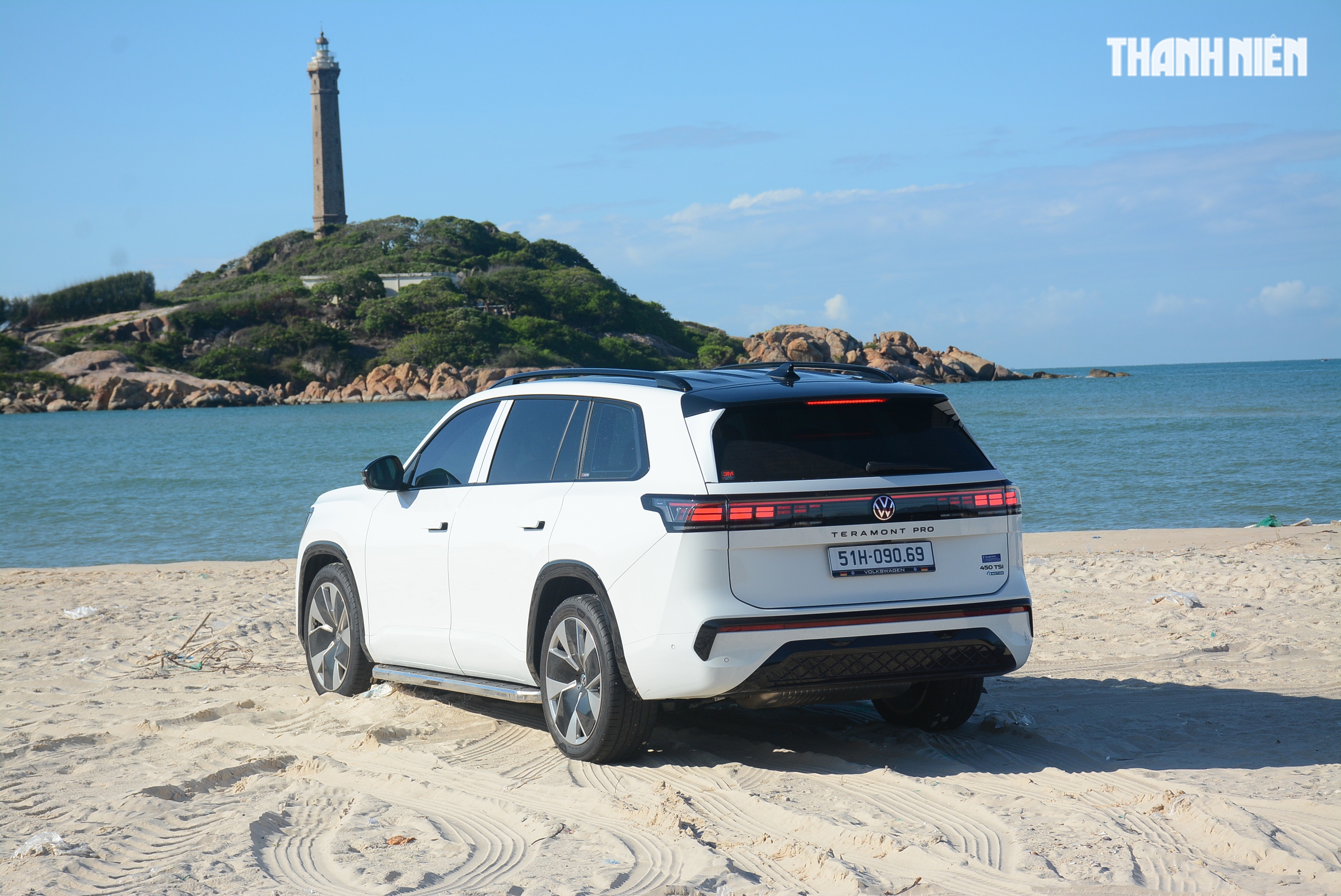 Cảm nhận chiếc SUV tiền tỉ Volkswagen Teramont Pro Max qua hành trình gần 400 km - Ảnh 16.