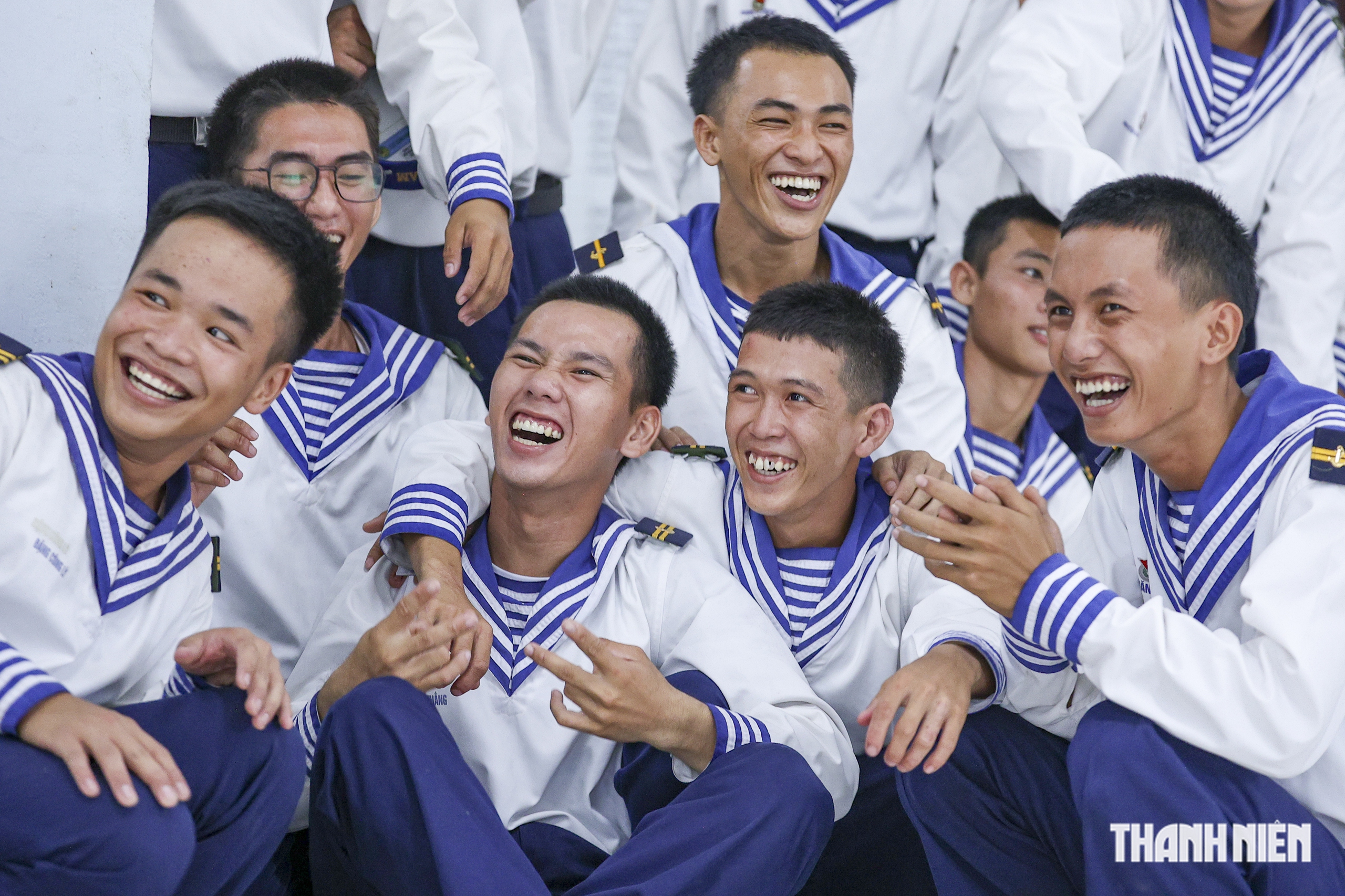 Gói trọn ân tình gửi Trường Sa- Ảnh 6. Gói trọn ân tình gửi Trường Sa- Ảnh 6.