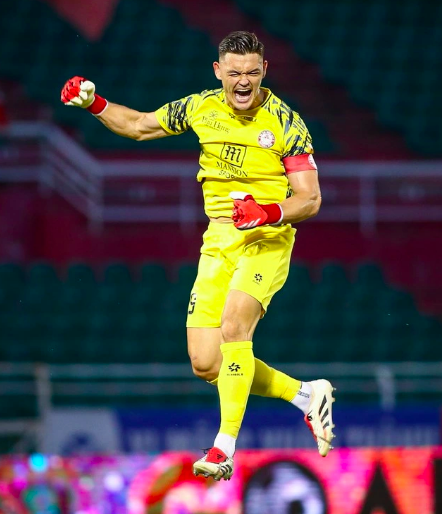Lê Giang Patrick và Tiến Linh nên lưu ý, V-League sắp hạ màn: Thầy Kim không đợi đâu!- Ảnh 1. Lê Giang Patrick và Tiến Linh nên lưu ý, V-League sắp hạ màn: Thầy Kim không đợi đâu!- Ảnh 1.