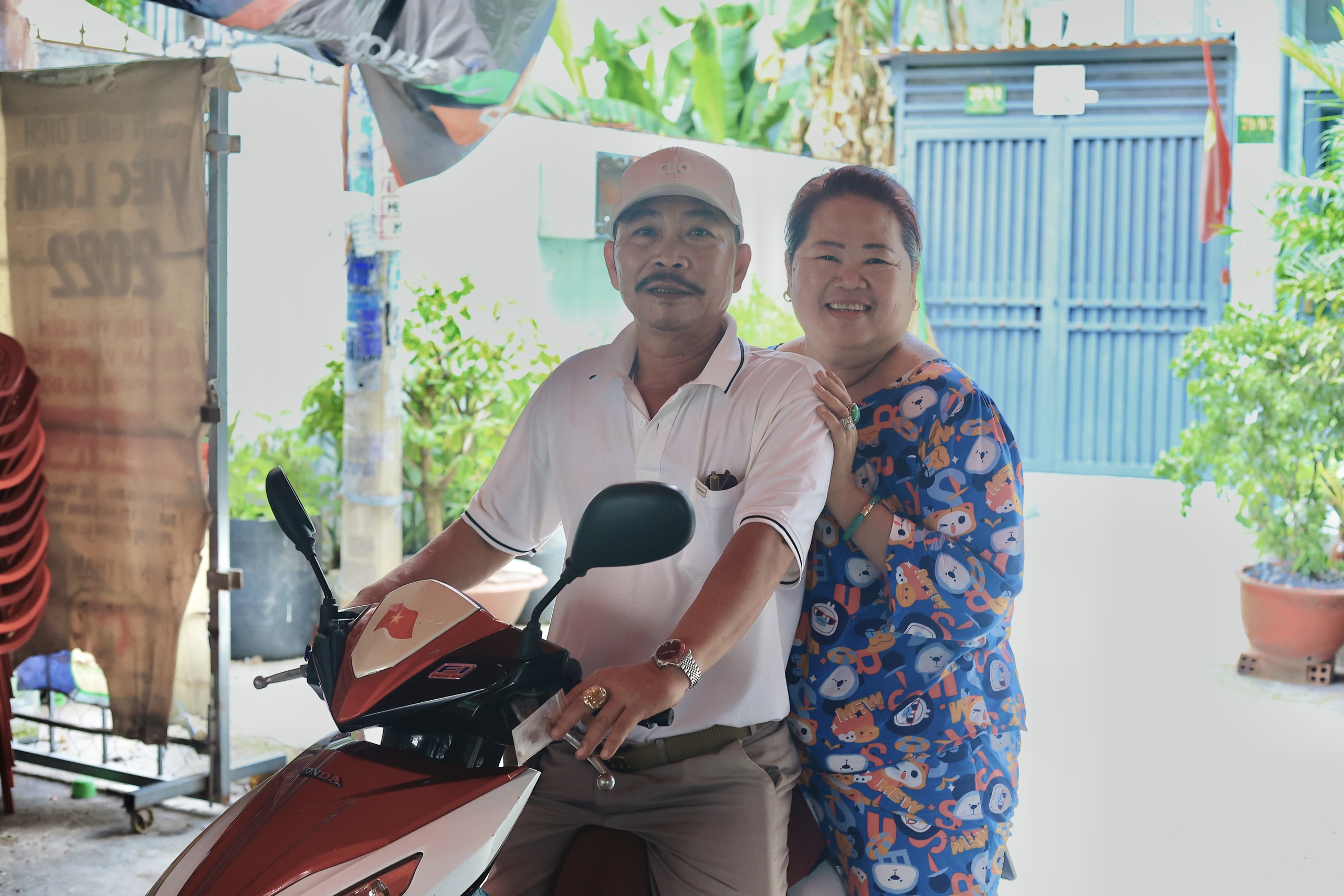 Khu mộ cổ ở TP.HCM: Dấu t&iacute;ch gia tộc đại gia gi&agrave;u thứ 3 S&agrave;i G&ograve;n xưa- Ảnh 9.