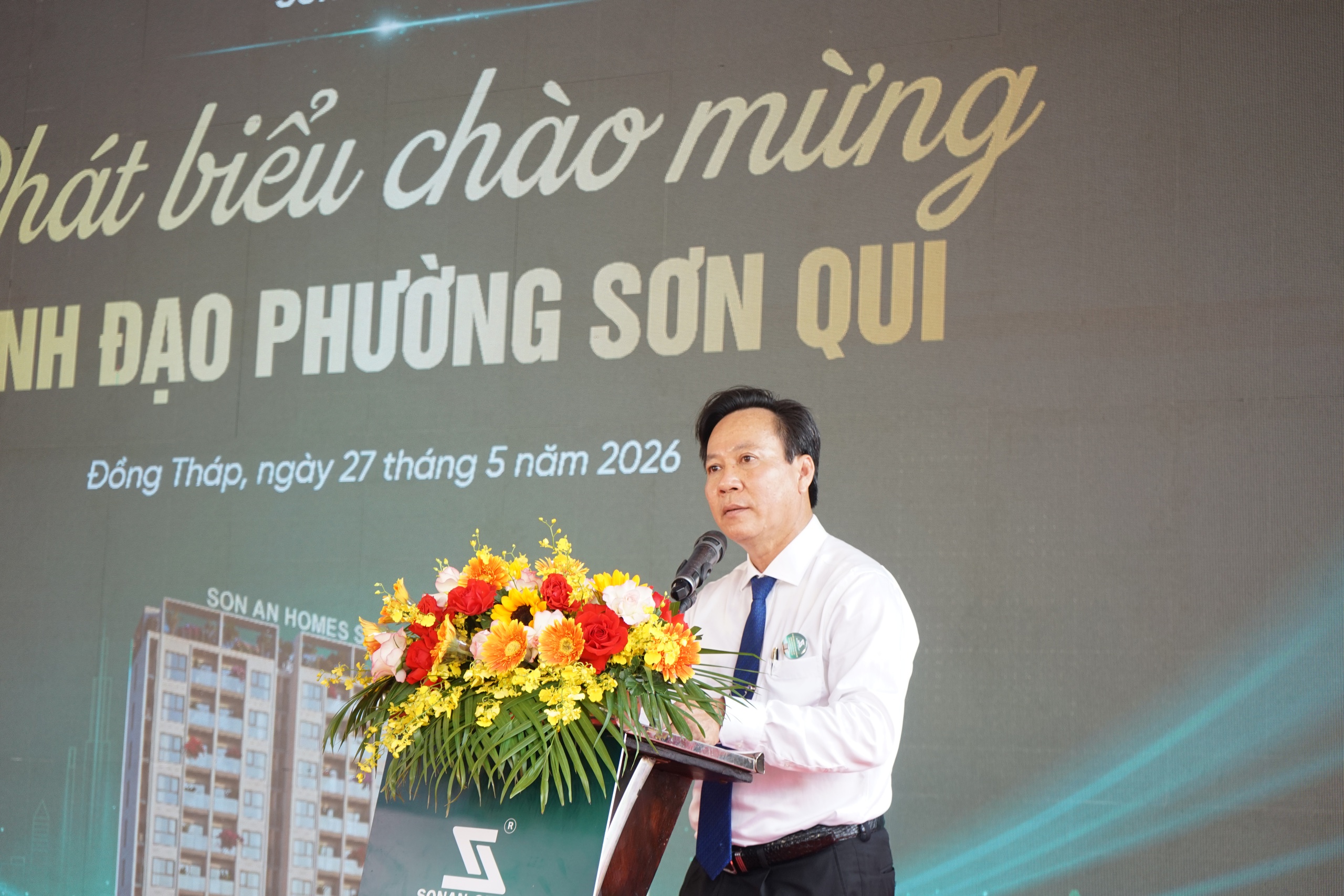 Đồng Tháp xây thêm khu nhà ở xã hội cho hơn 1.000 dân- Ảnh 1.