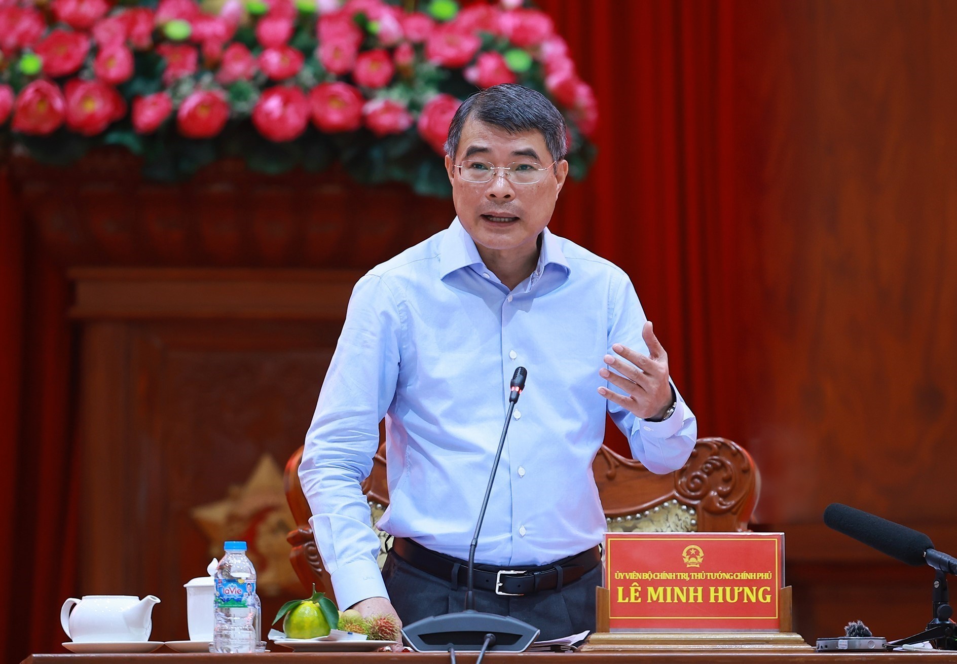 Đồng Tháp phải khai thác hiệu quả dư địa phát triển mới - Ảnh 1. Đồng Tháp phải khai thác hiệu quả dư địa phát triển mới - Ảnh 1.