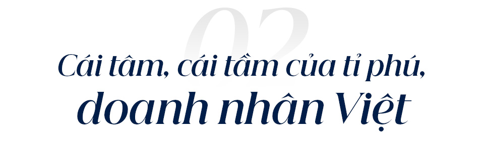 Tỉ phú Johnathan Hạnh Nguyễn: Đau đáu lời hứa “Giúp đất nước và làm ăn chân chính” - Ảnh 5.