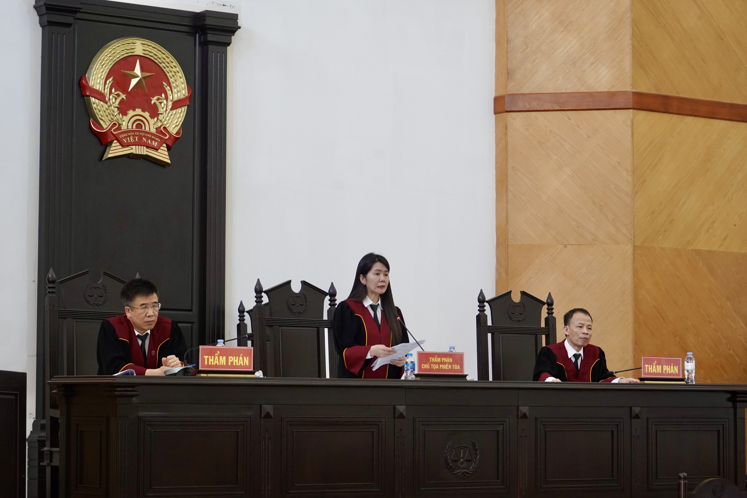 Hai cựu cục trưởng Cục An toàn thực phẩm được giảm án- Ảnh 3. Hai cựu cục trưởng Cục An toàn thực phẩm được giảm án- Ảnh 3.