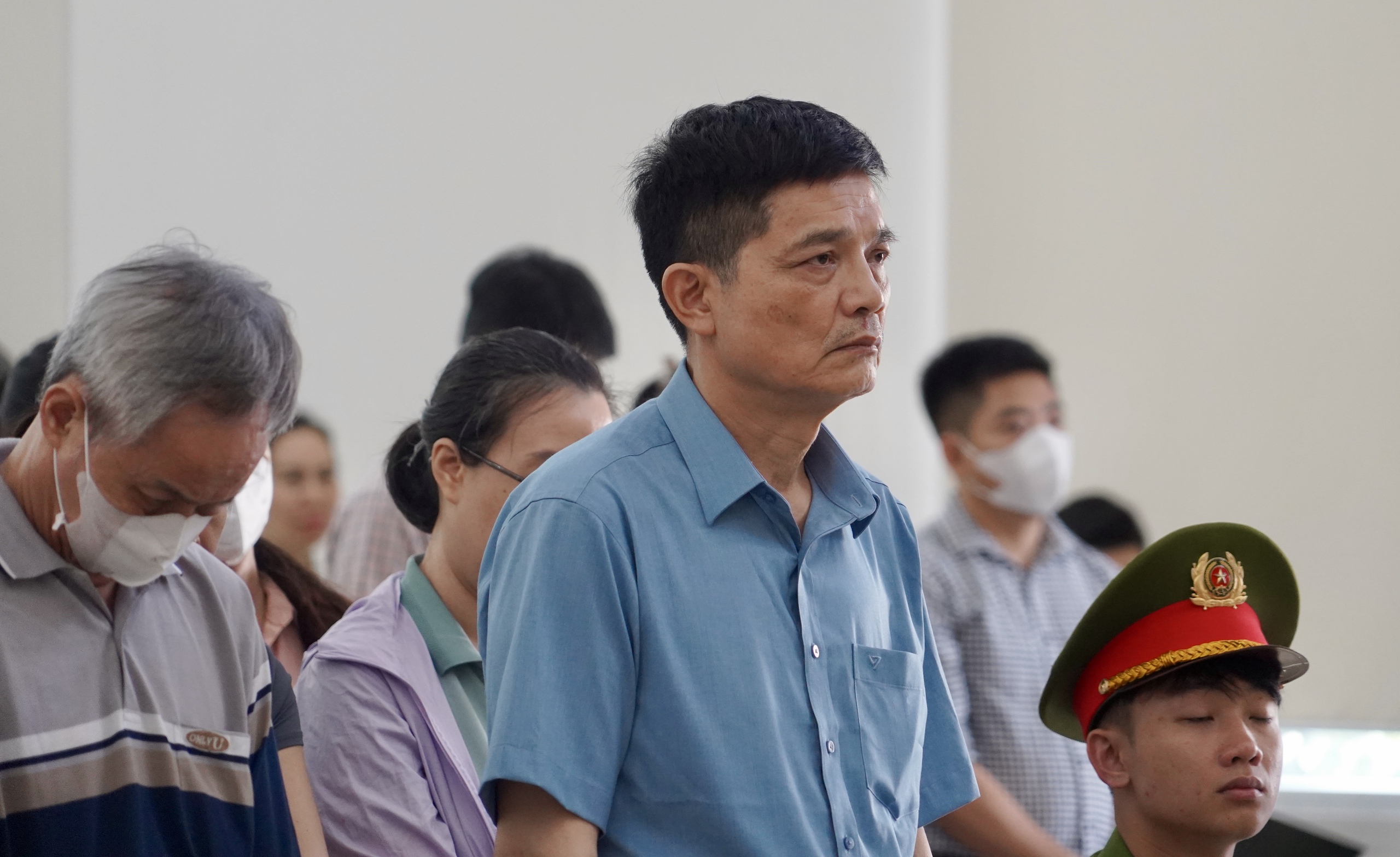 Hai cựu cục trưởng Cục An toàn thực phẩm được giảm án- Ảnh 1. Hai cựu cục trưởng Cục An toàn thực phẩm được giảm án- Ảnh 1.