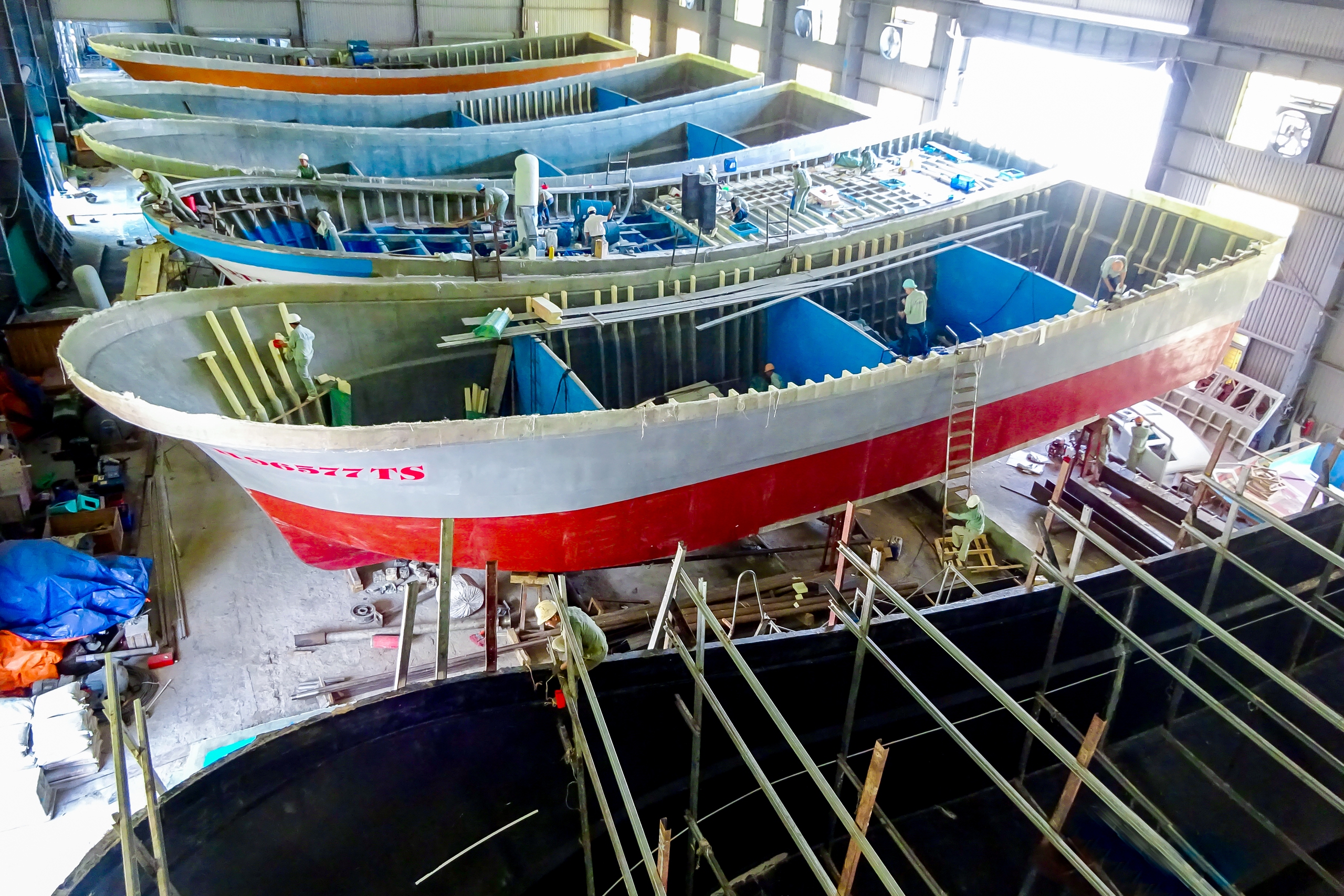 Trường ĐH Nha Trang kỷ niệm 50 năm tại Khánh Hòa với chuỗi sự kiện lớn - Ảnh 4.