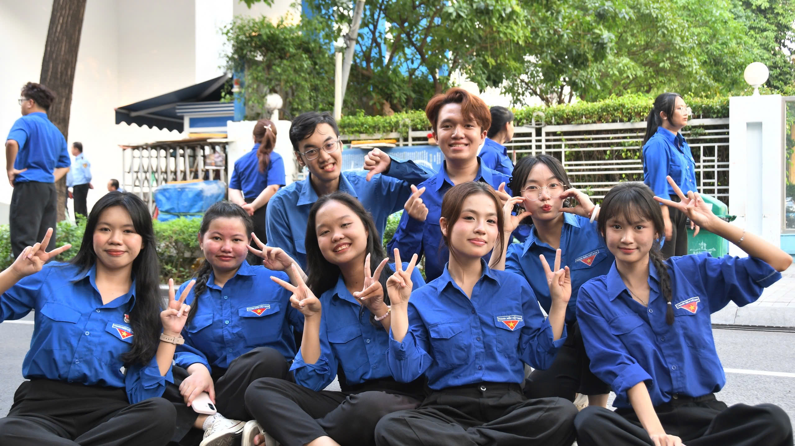 Kỳ vọng, niềm tin hướng đến Đại hội Đoàn toàn quốc - Ảnh 1.