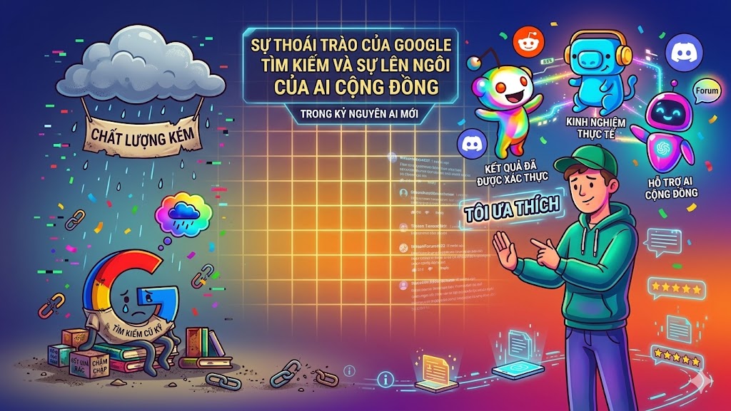 Google bị đe dọa bởi chính thứ từng giúp hãng thống trị Internet - Ảnh 1.