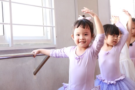 Mùa hè này cho con học múa ba lê ở đâu? - Ảnh 1.