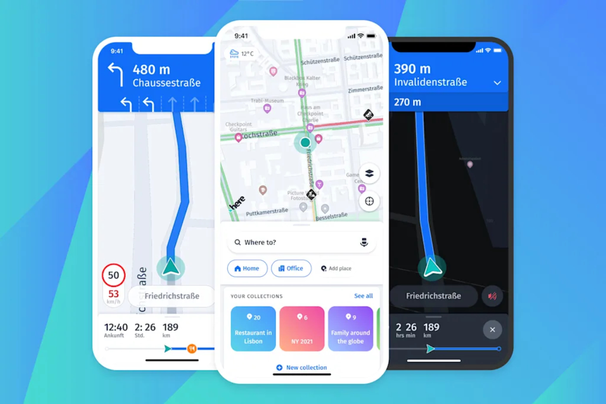 Những ứng dụng điều hướng đáng giá thay thế Google Maps - Ảnh 2.