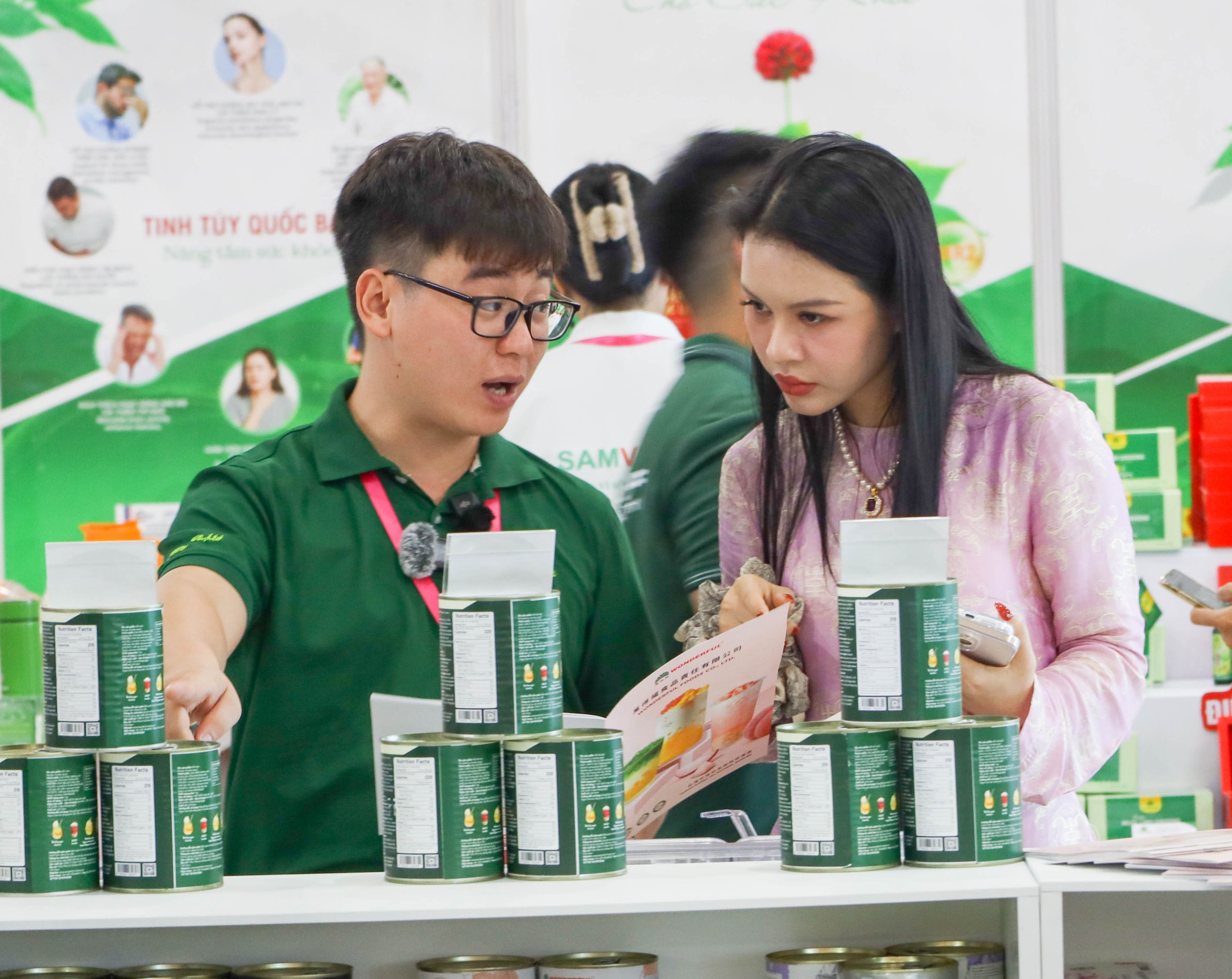 Chủ quán cà phê, tiệm nước tìm gì tại Food & Drink Show Đà Nẵng? - Ảnh 11.