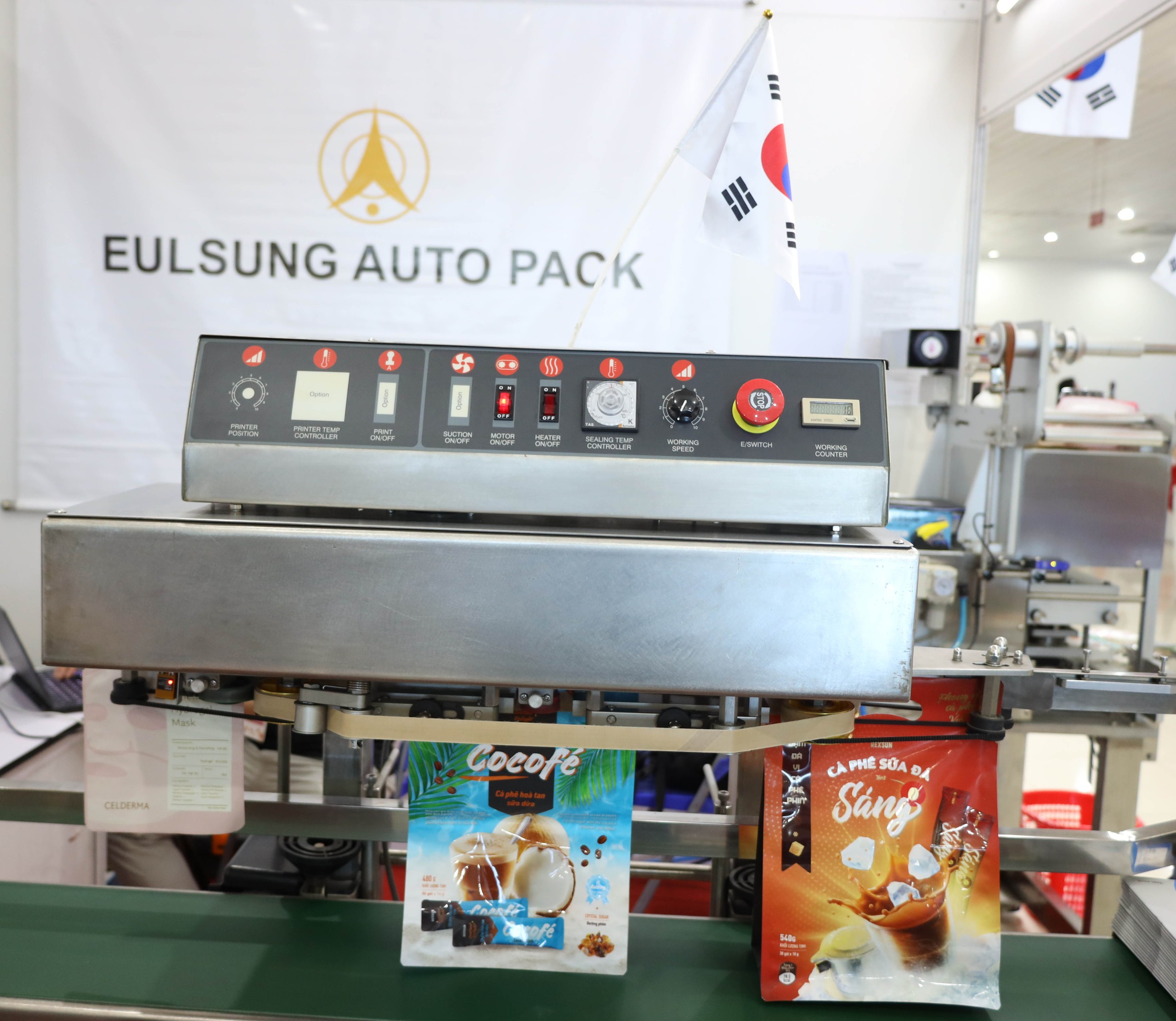 Chủ quán cà phê, tiệm nước tìm gì tại Food & Drink Show Đà Nẵng? - Ảnh 5.