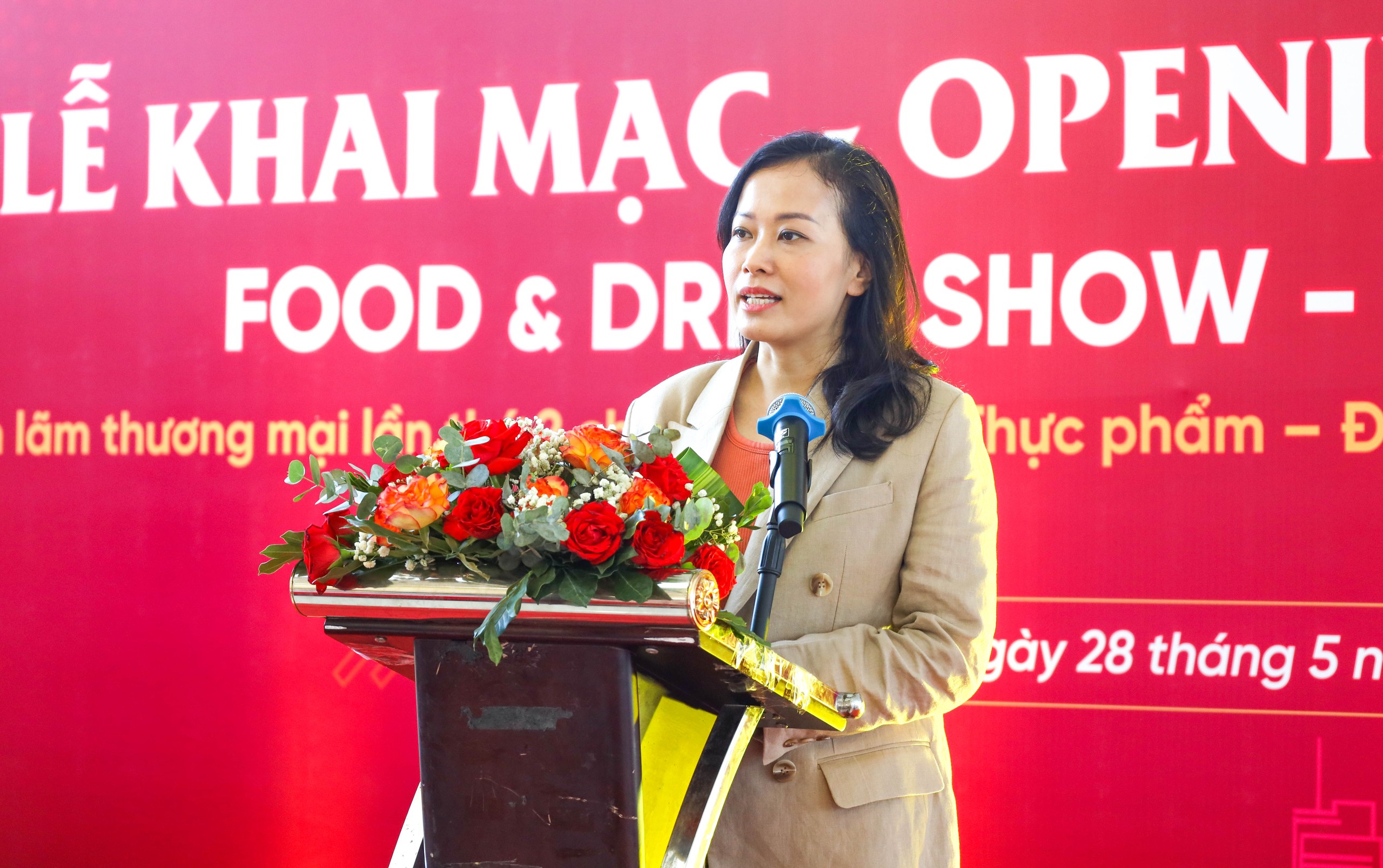 Chủ quán cà phê, tiệm nước tìm gì tại Food & Drink Show Đà Nẵng? - Ảnh 3.