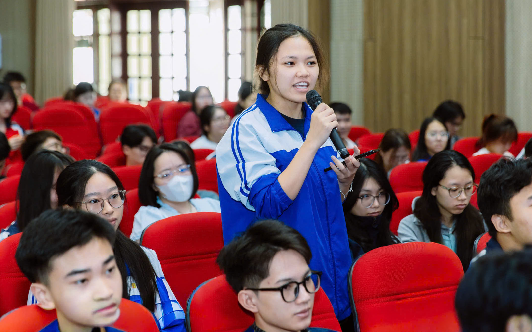 Anh Nguyễn Minh Triết: 'AI không còn là câu chuyện của tương lai'- Ảnh 3. Anh Nguyễn Minh Triết: 'AI không còn là câu chuyện của tương lai'- Ảnh 3.