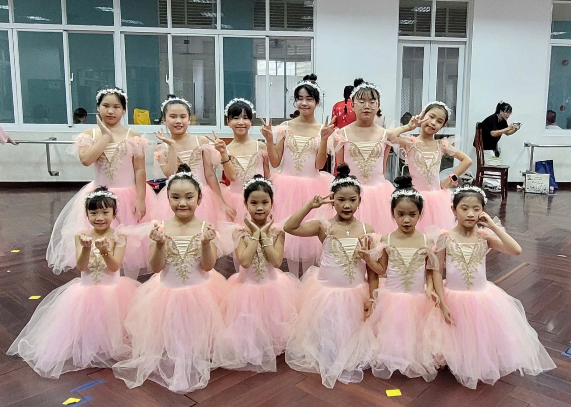 Mùa hè này cho con học múa ba lê ở đâu? - Ảnh 6.