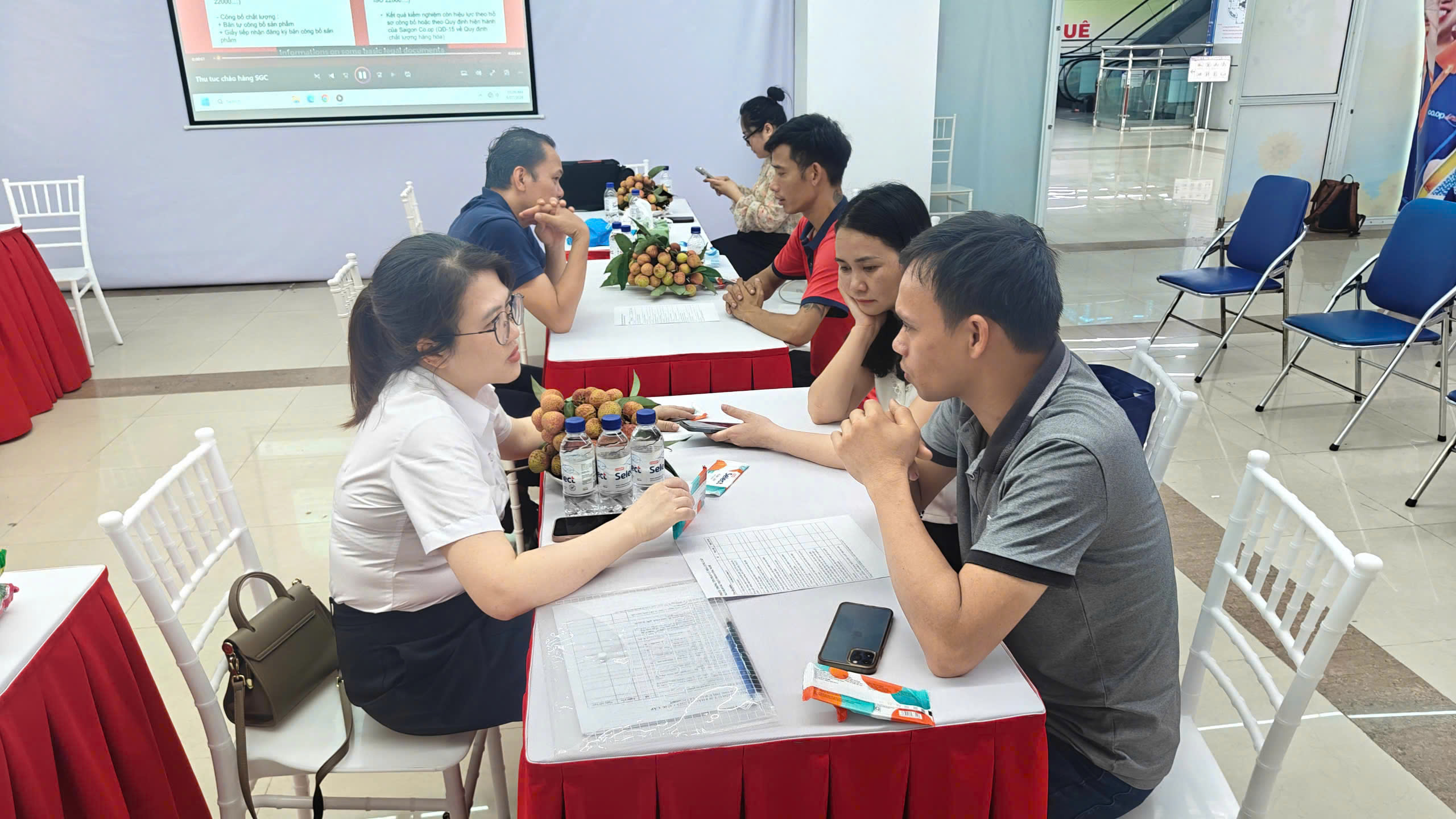 Saigon Co.op đẩy mạnh tiêu thụ nông sản - Ảnh 6.