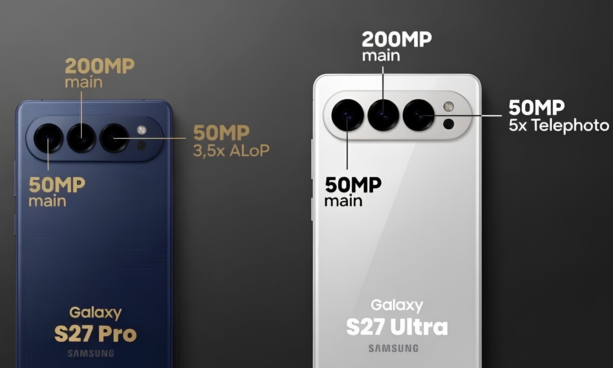 Vì sao tân binh Galaxy S27 Pro sắp chụp ảnh đẹp hơn cả bản Ultra? - Ảnh 1.