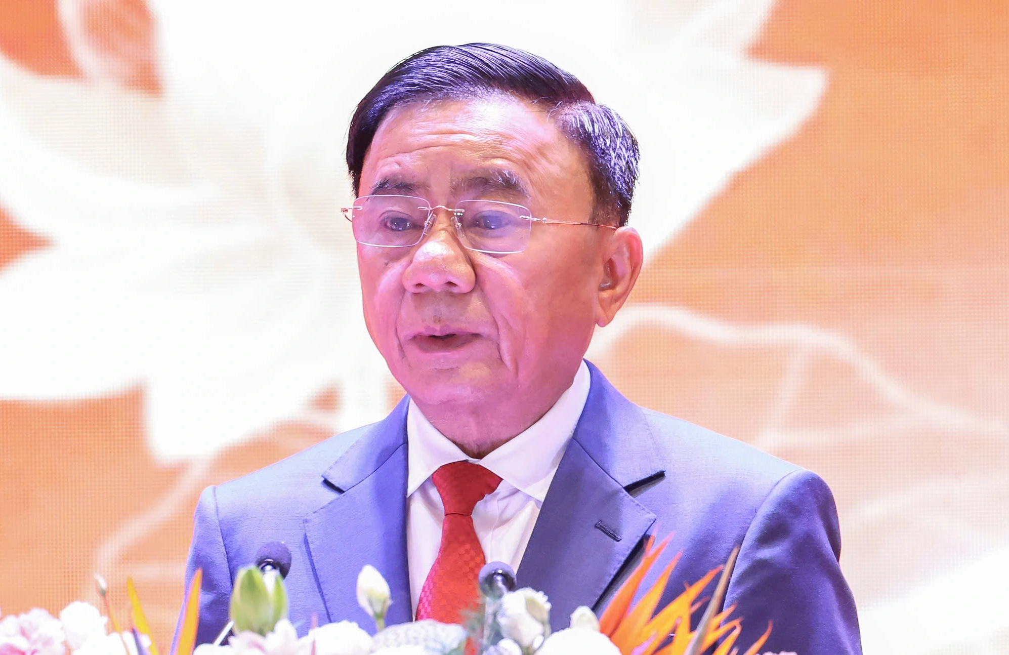 Thí điểm phân cấp cho Thường trực Đảng ủy MTTQ, các đoàn thể Trung ương- Ảnh 1. Thí điểm phân cấp cho Thường trực Đảng ủy MTTQ, các đoàn thể Trung ương- Ảnh 1.