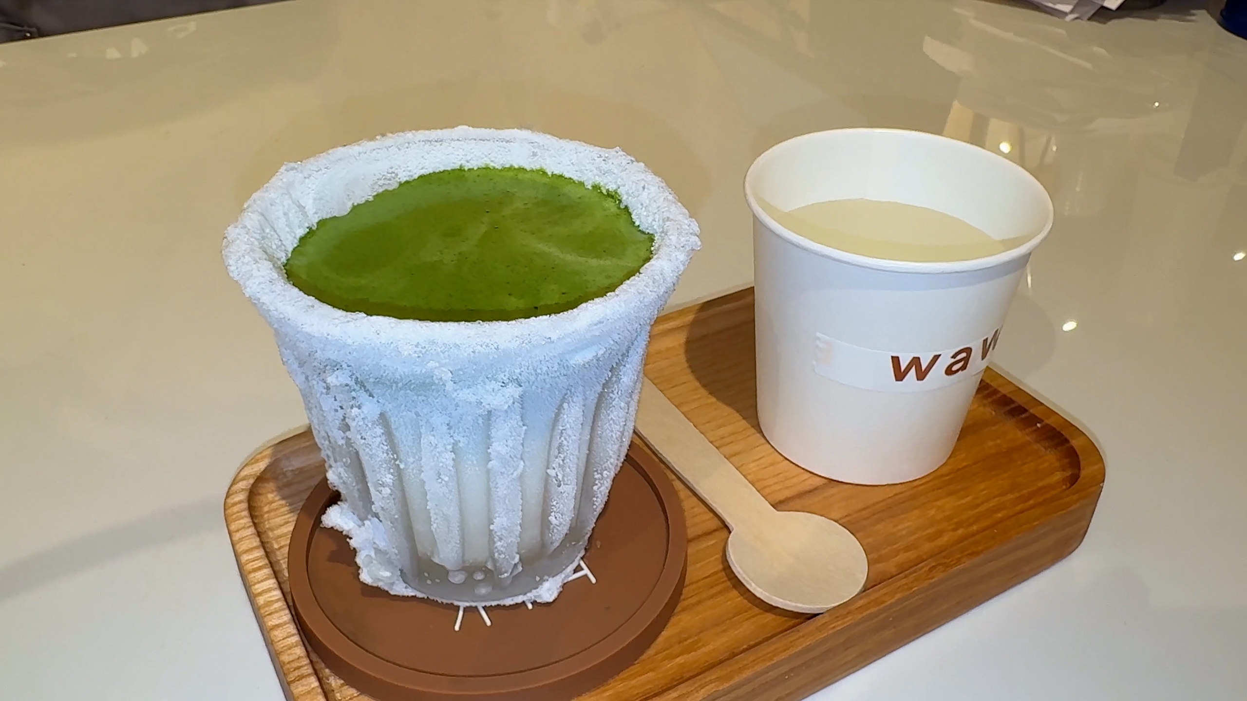 Giải mã cơn sốt Matcha
