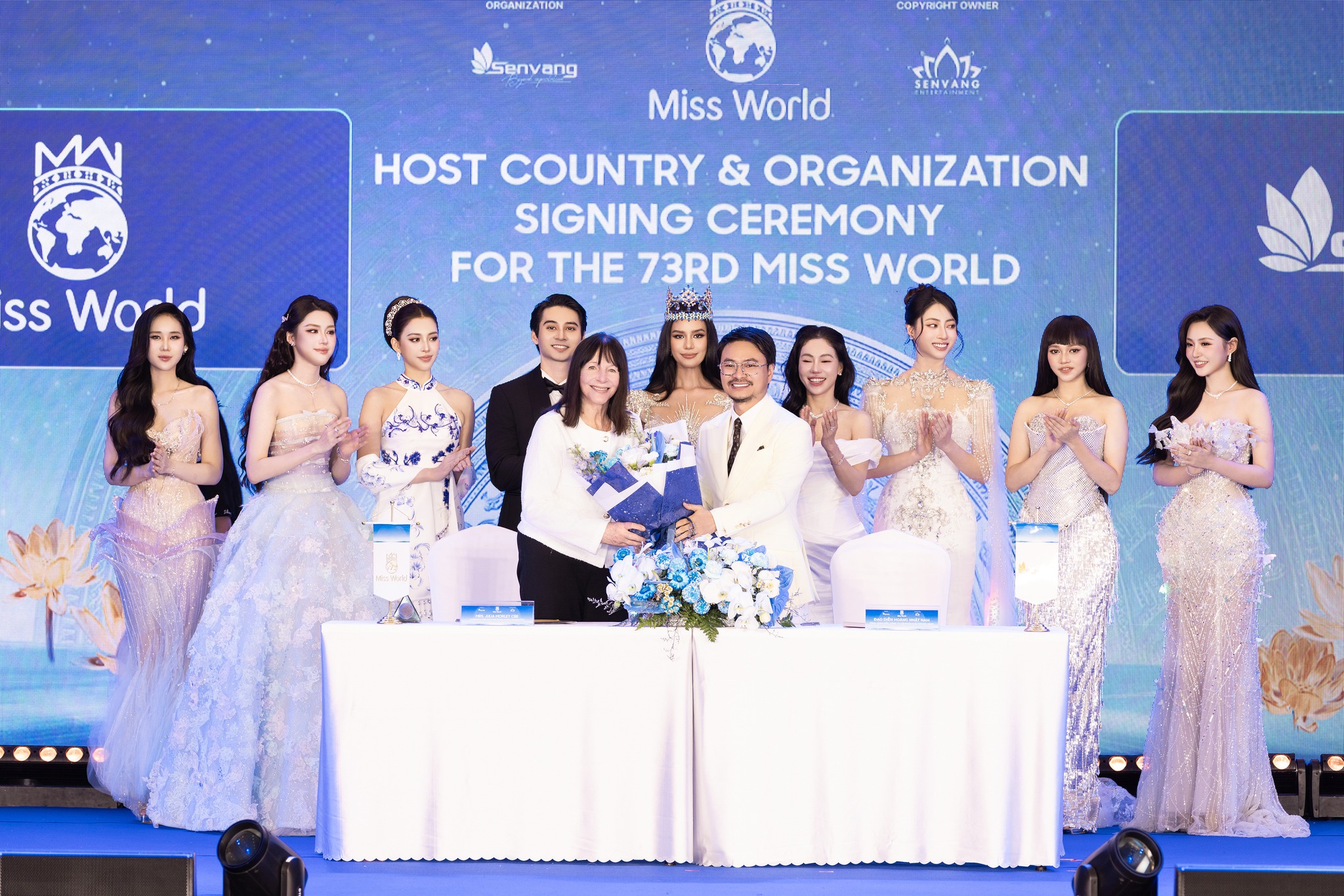 Việt Nam đăng cai mùa giải có lượng thí sinh đông nhất lịch sử Miss World? - Ảnh 2.