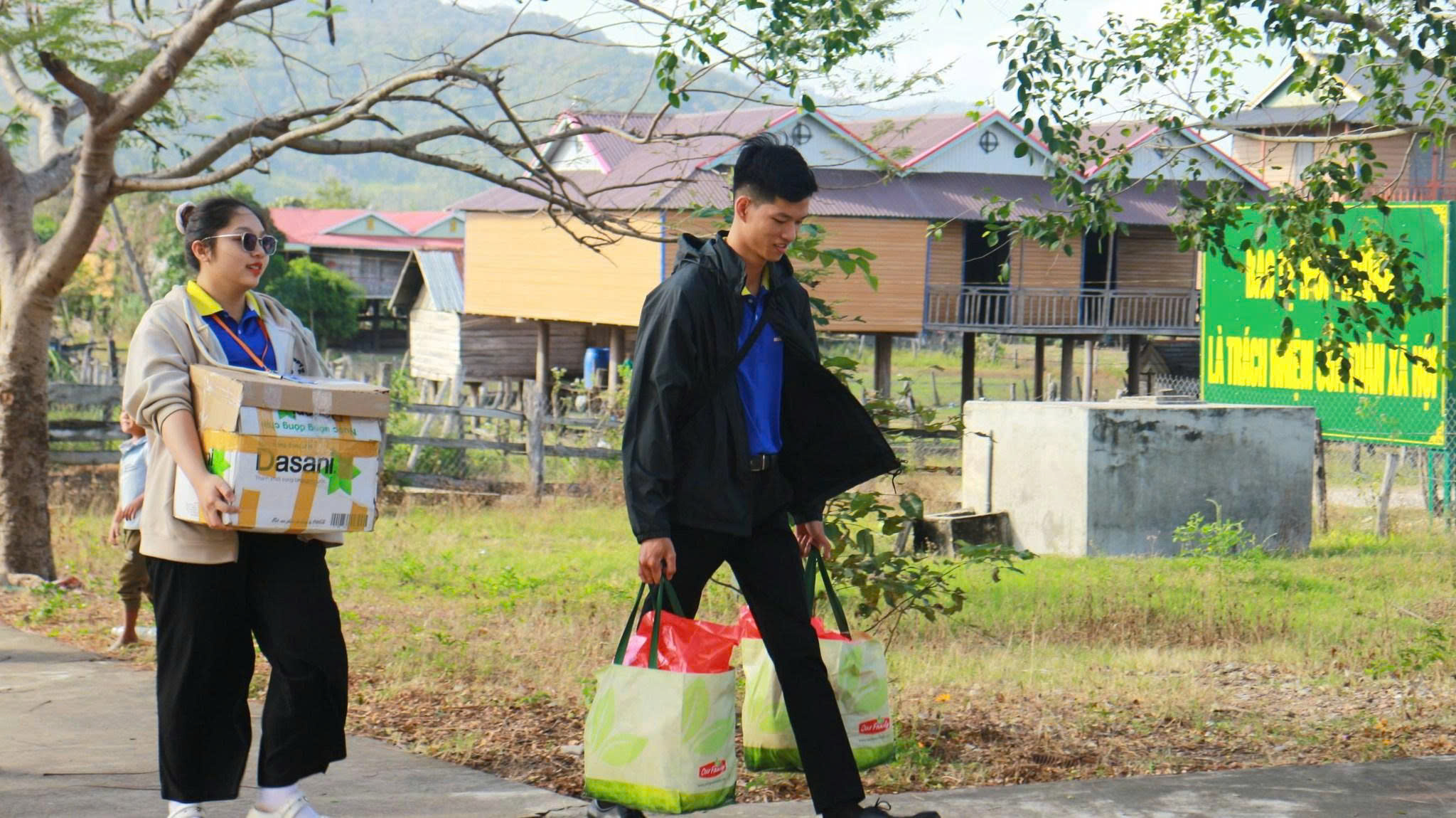 Hành trình không điểm dừng của chàng trai 10X - Ảnh 2.