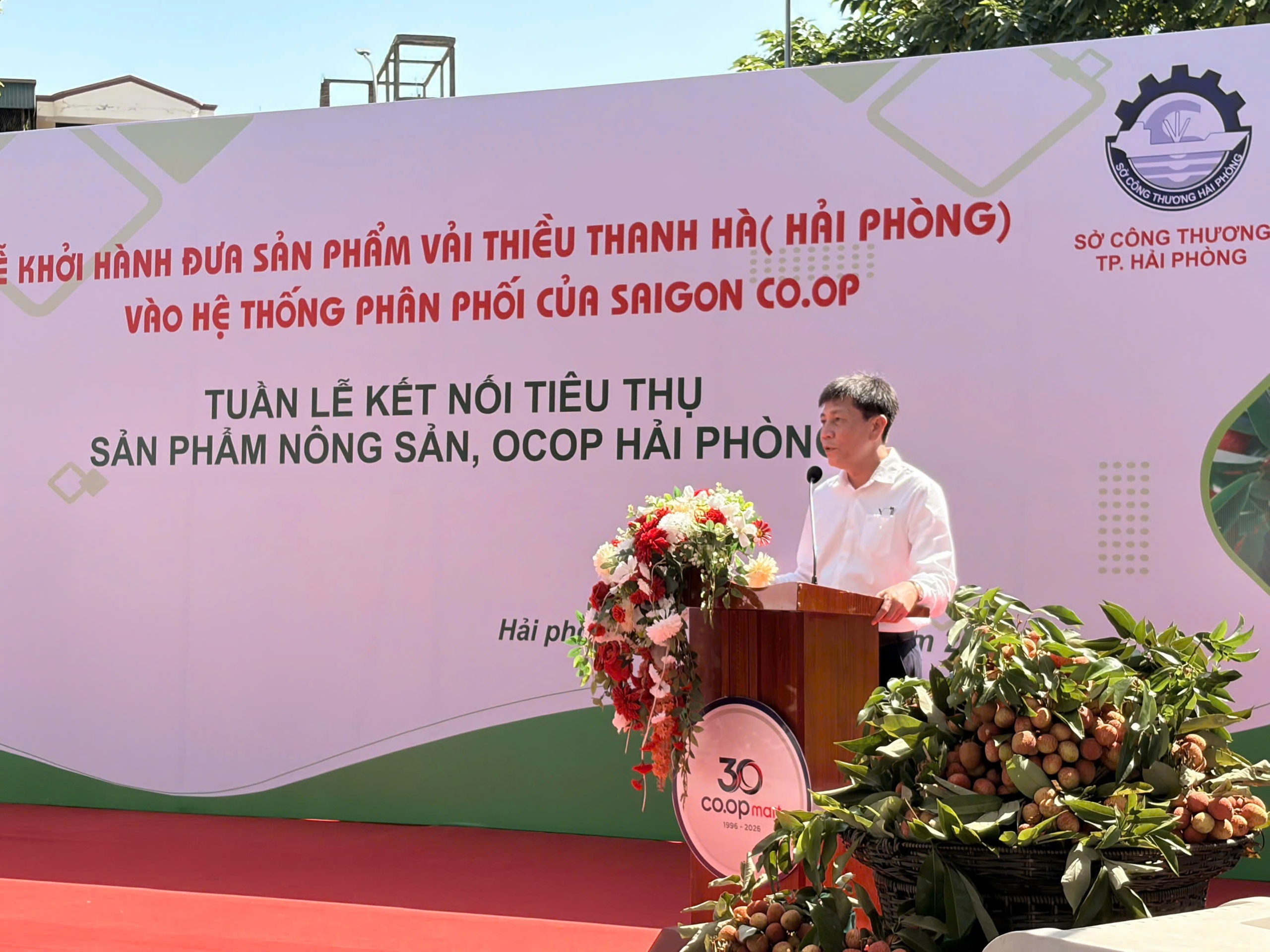 Saigon Co.op đẩy mạnh tiêu thụ nông sản - Ảnh 3.