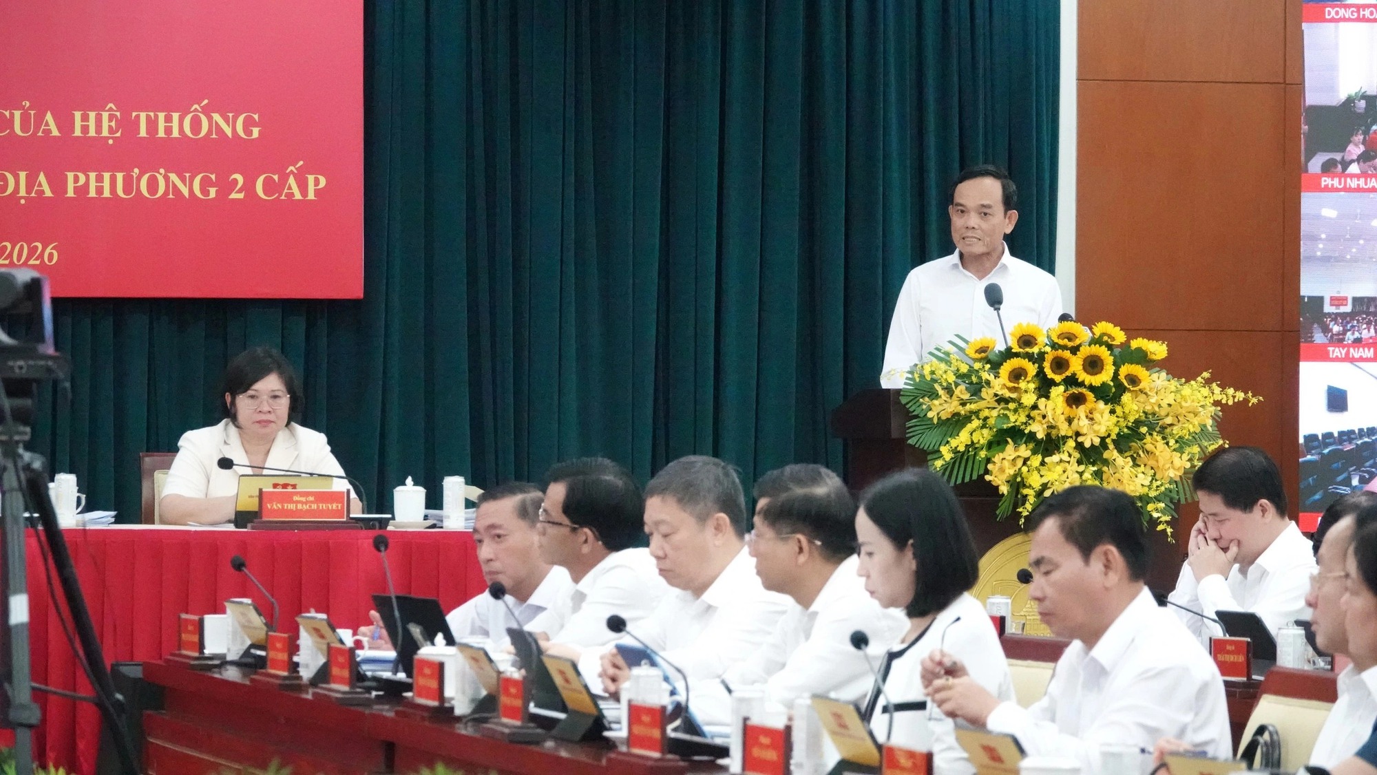 TP.HCM rà soát, bổ sung biên chế cho phường, xã- Ảnh 1. TP.HCM rà soát, bổ sung biên chế cho phường, xã- Ảnh 1.
