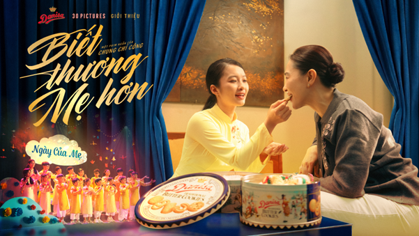 Nhìn lại chiến dịch ‘Biết Thương Mẹ Hơn’ của Danisa: Khi lời tri hóa hành động - Ảnh 1.