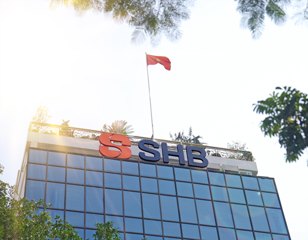 SHB: Đồng hành phát triển cùng đất nước, hòa nhịp cùng thời đại - Ảnh 1.