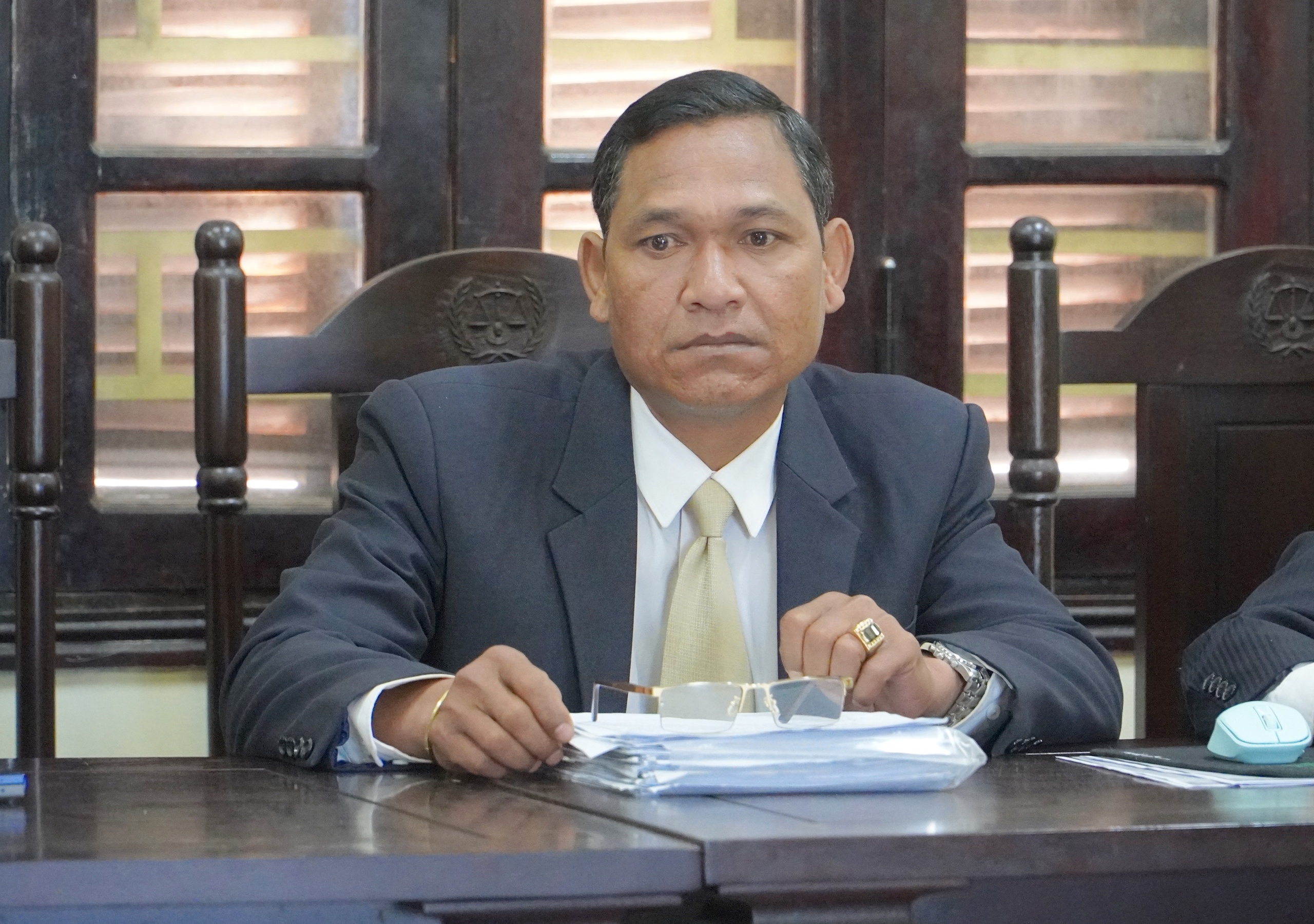 Vụ 6 cựu chiến binh kêu oan sau khi ra tù: Đề nghị đổi kiểm sát viên- Ảnh 5.