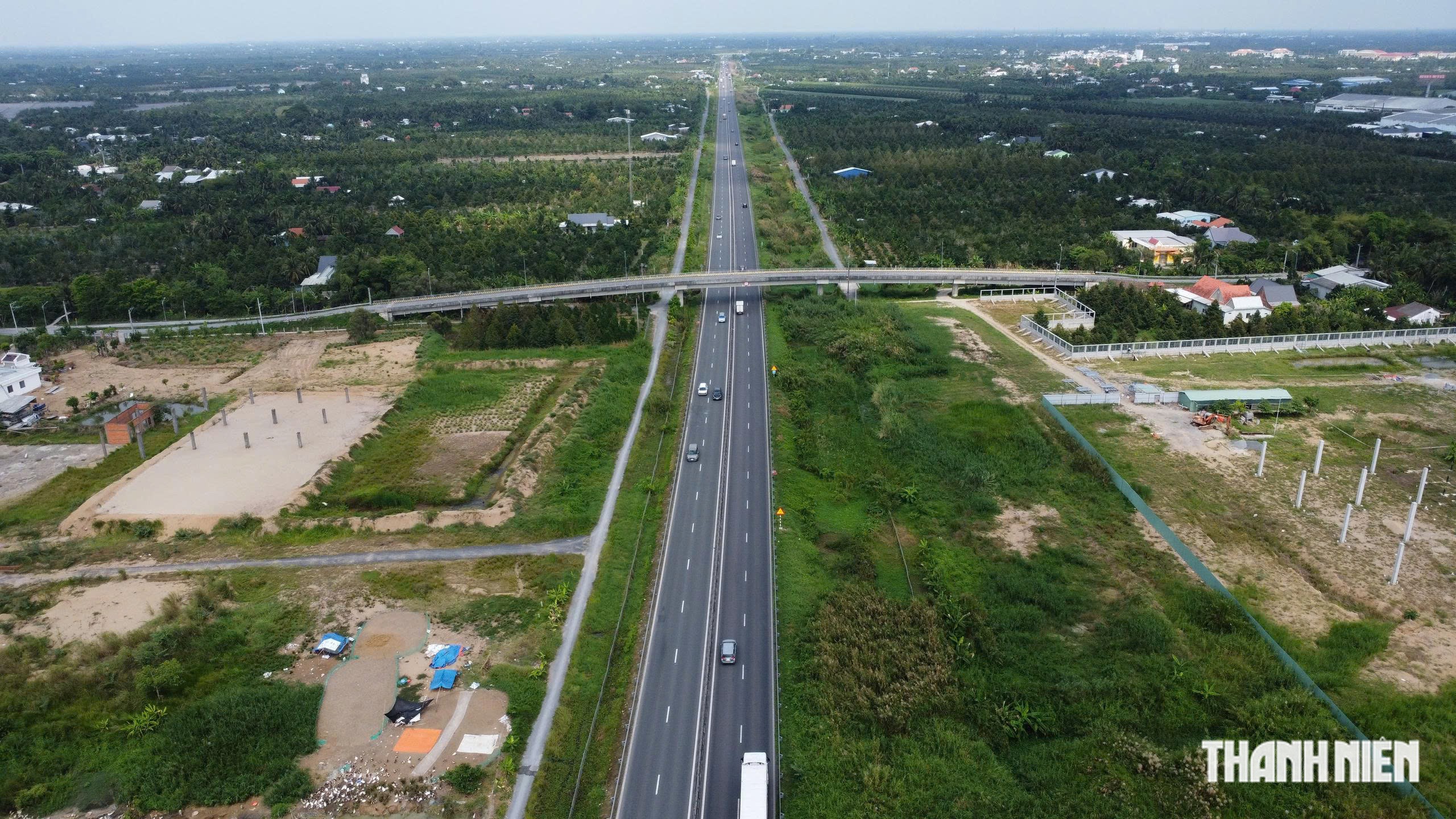 Đồng Th&aacute;p sẽ l&agrave;m đường 2.250 tỉ đồng, nối ph&iacute;a Đ&ocirc;ng của tỉnh với cao tốc   - Ảnh 1.
