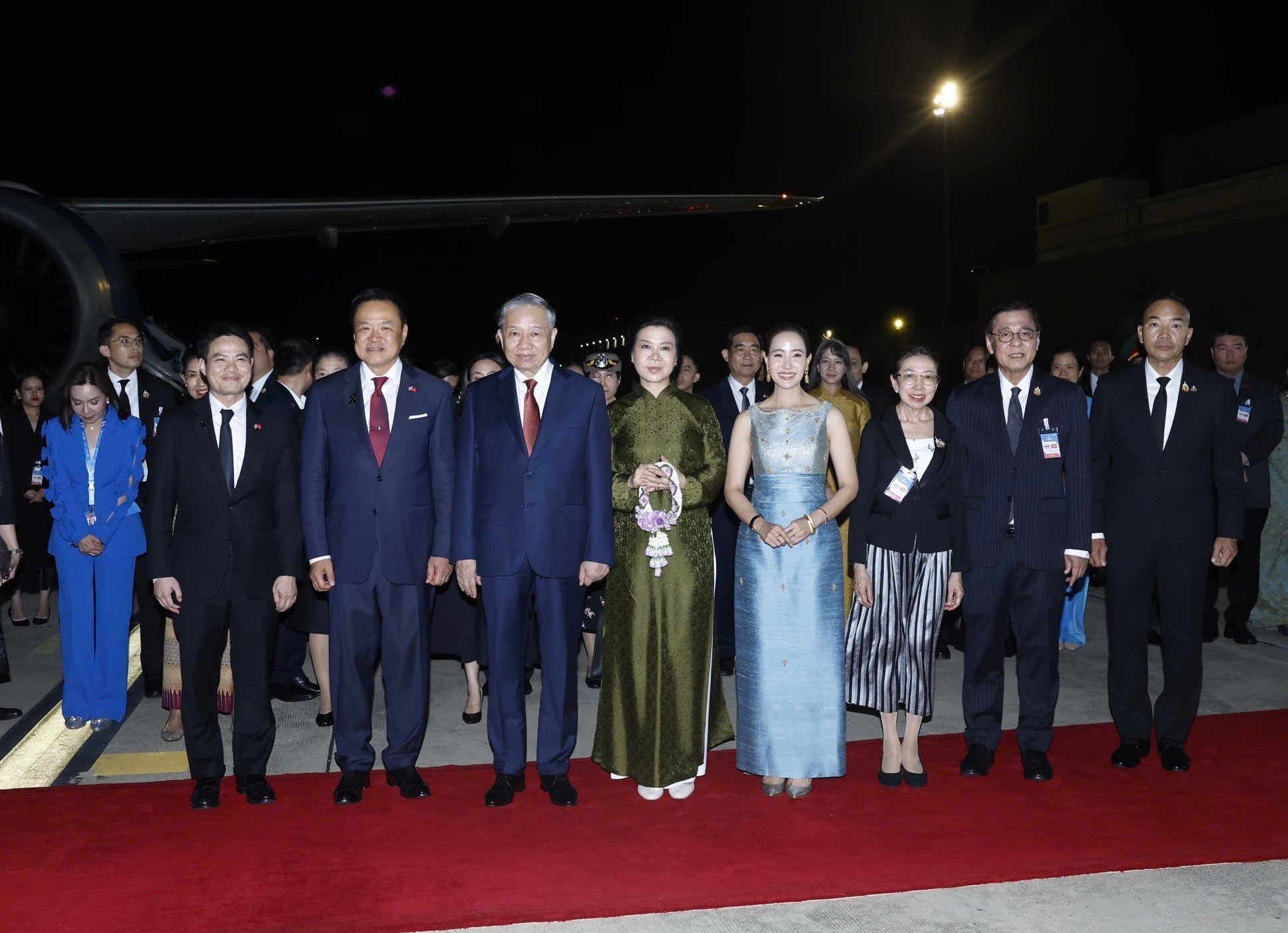 Các kết quả nổi bật từ chuyến công tác 3 nước của Tổng Bí thư, Chủ tịch nước- Ảnh 3. Các kết quả nổi bật từ chuyến công tác 3 nước của Tổng Bí thư, Chủ tịch nước- Ảnh 3.