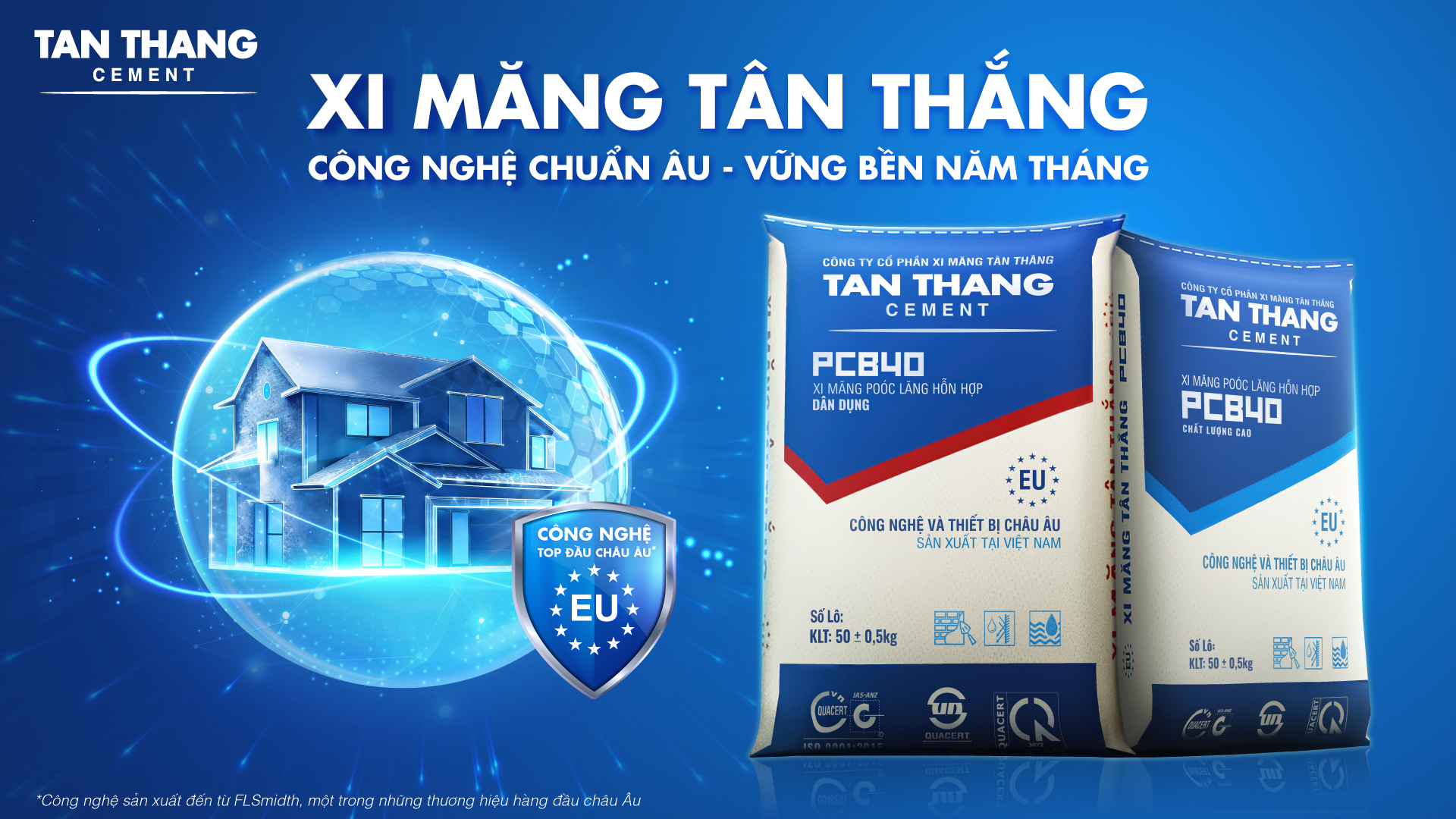 Xi măng Tân Thắng: Công nghệ tạo nên tiêu chuẩn cho các công trình trọng điểm - Ảnh 5.
