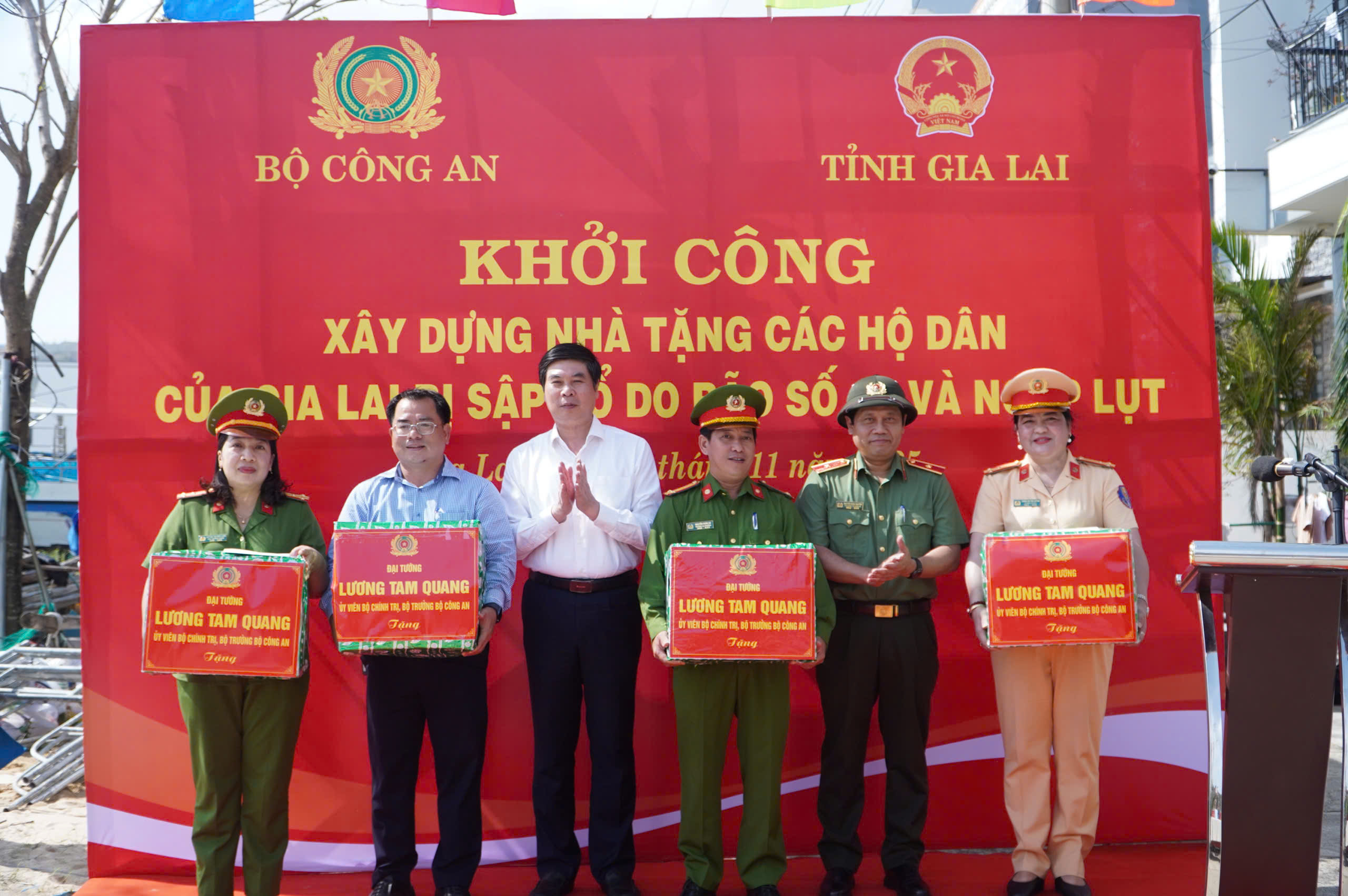 Gia Lai huy động hơn 1.587 tỉ đồng khắc phục hậu quả thiên tai- Ảnh 1. Gia Lai huy động hơn 1.587 tỉ đồng khắc phục hậu quả thiên tai- Ảnh 1.