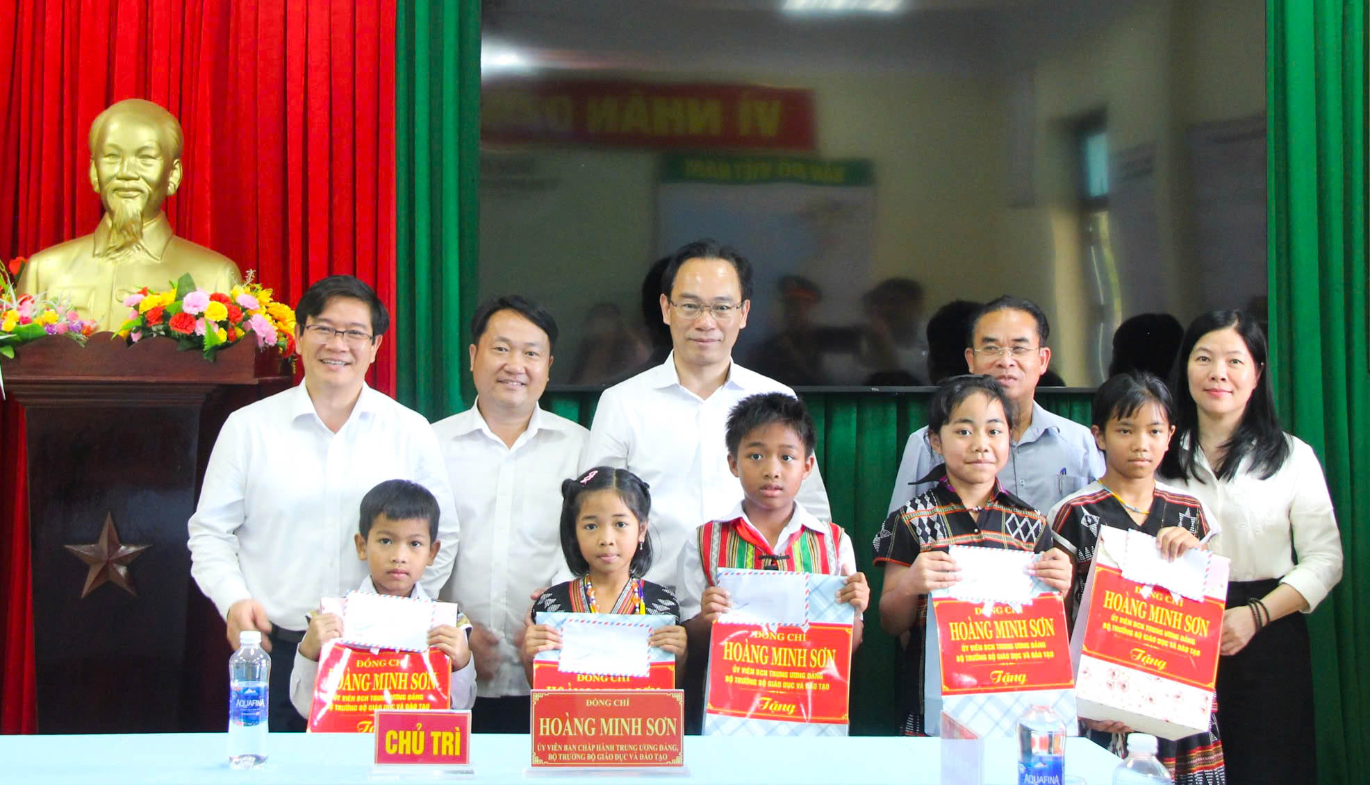 Bộ trưởng Hoàng Minh Sơn thúc tiến độ trường nội trú vùng biên giới Đà Nẵng- Ảnh 5. Bộ trưởng Hoàng Minh Sơn thúc tiến độ trường nội trú vùng biên giới Đà Nẵng- Ảnh 5.