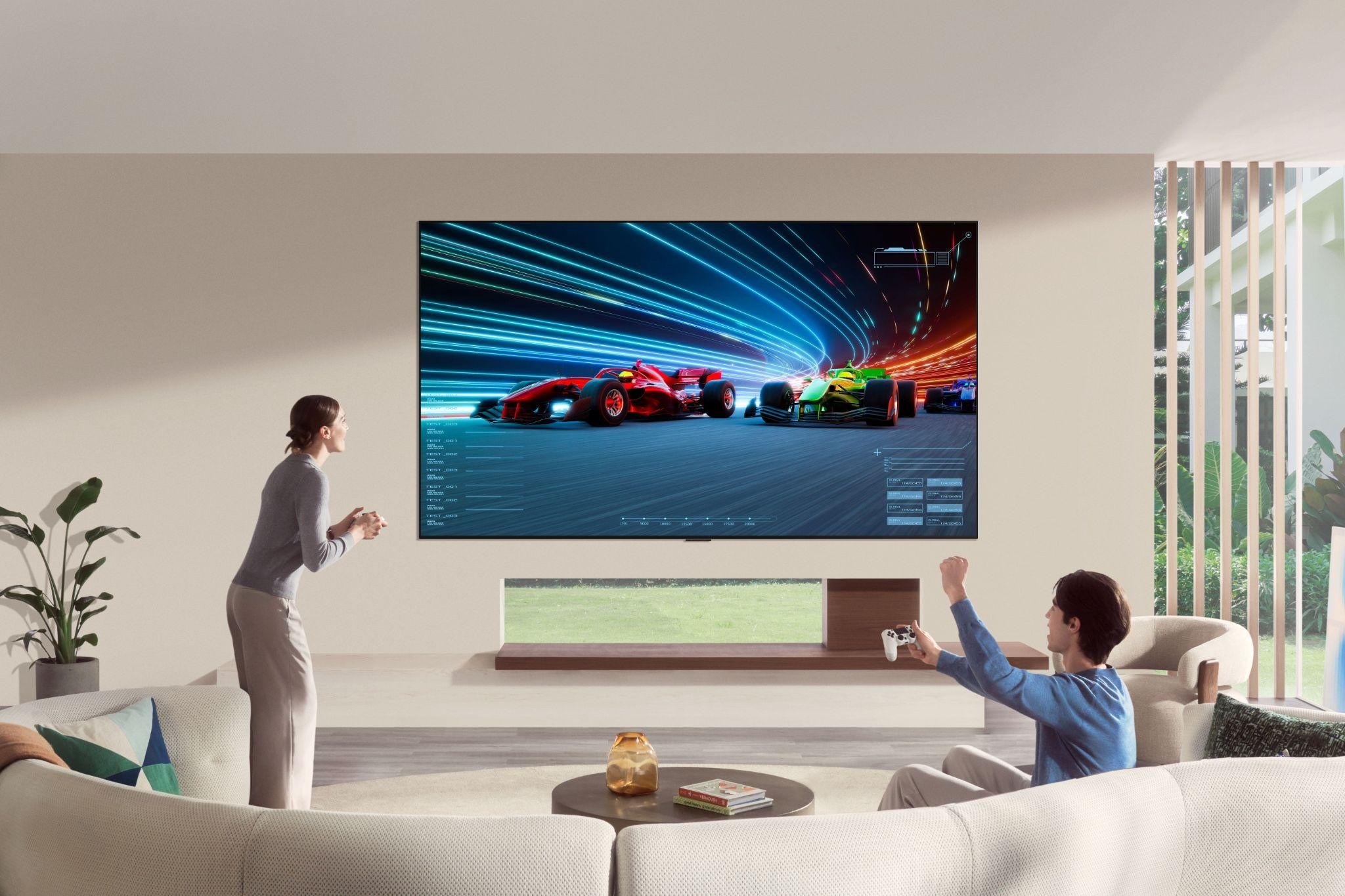 LG tiếp tục nâng chuẩn giải trí tại gia với TV LG OLED evo AI 2026 - Ảnh 3.