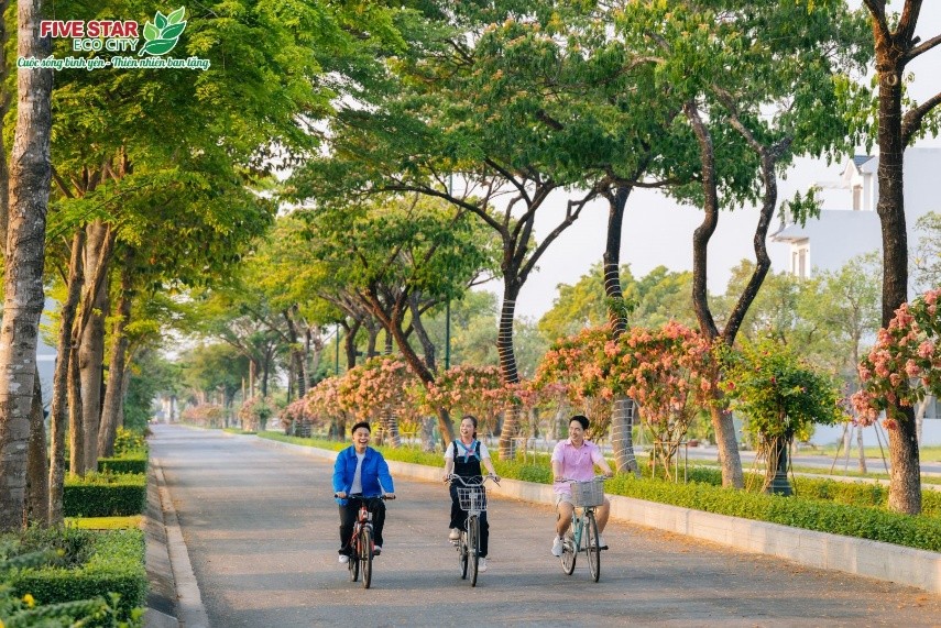 Khi giá trị sống trở thành tiêu chí, bất động sản sinh thái hiện hữu lên ngôi - Ảnh 3.