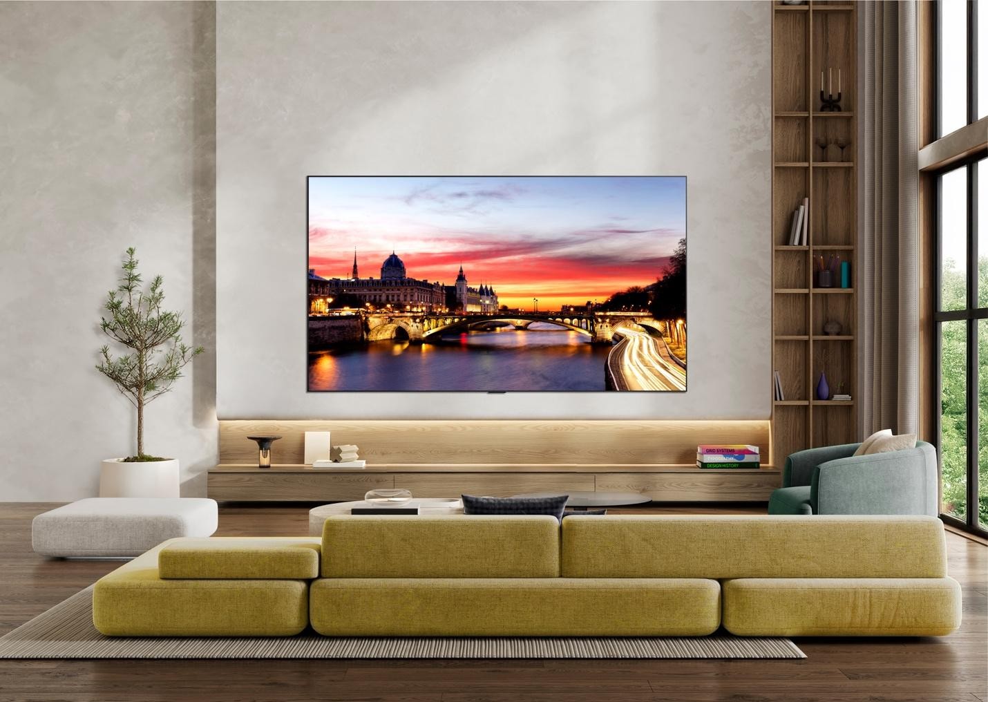 LG tiếp tục nâng chuẩn giải trí tại gia với TV LG OLED evo AI 2026 - Ảnh 4.