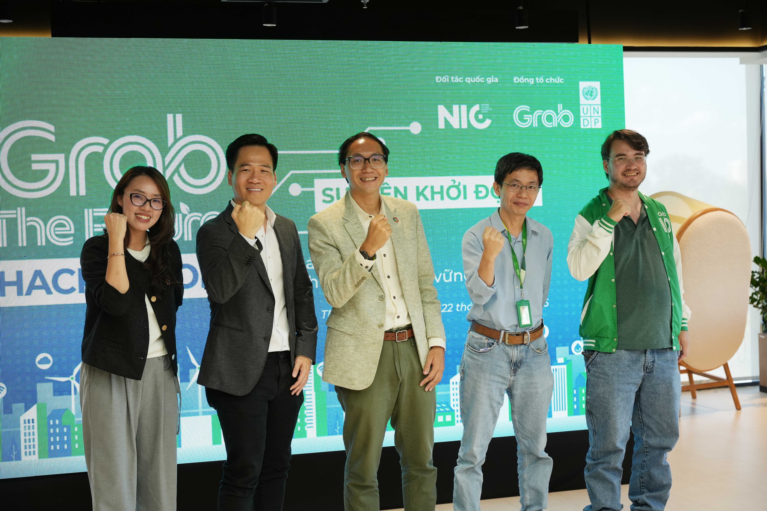 Thanh niên đồng kiến tạo giải pháp số cho đô thị bền vững - Ảnh 5.