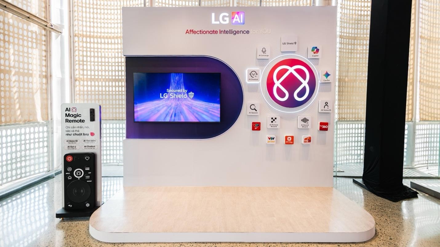 LG tiếp tục nâng chuẩn giải trí tại gia với TV LG OLED evo AI 2026 - Ảnh 5.