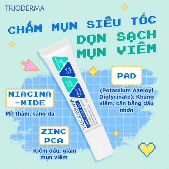 Kem chấm mụn tr&ecirc;n tr&aacute;n n&agrave;o c&oacute; lượt b&aacute;n top đầu TikTok hiện nay?- Ảnh 8.