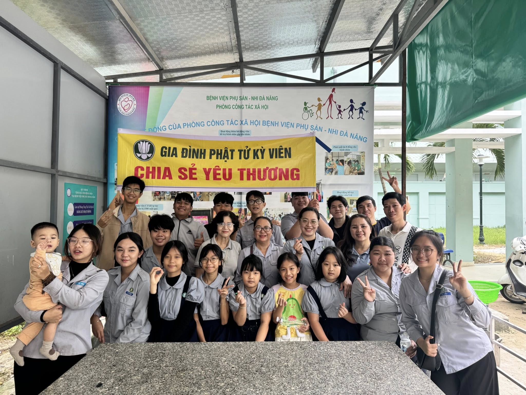 Những hạt mầm yêu thương - Ảnh 3.