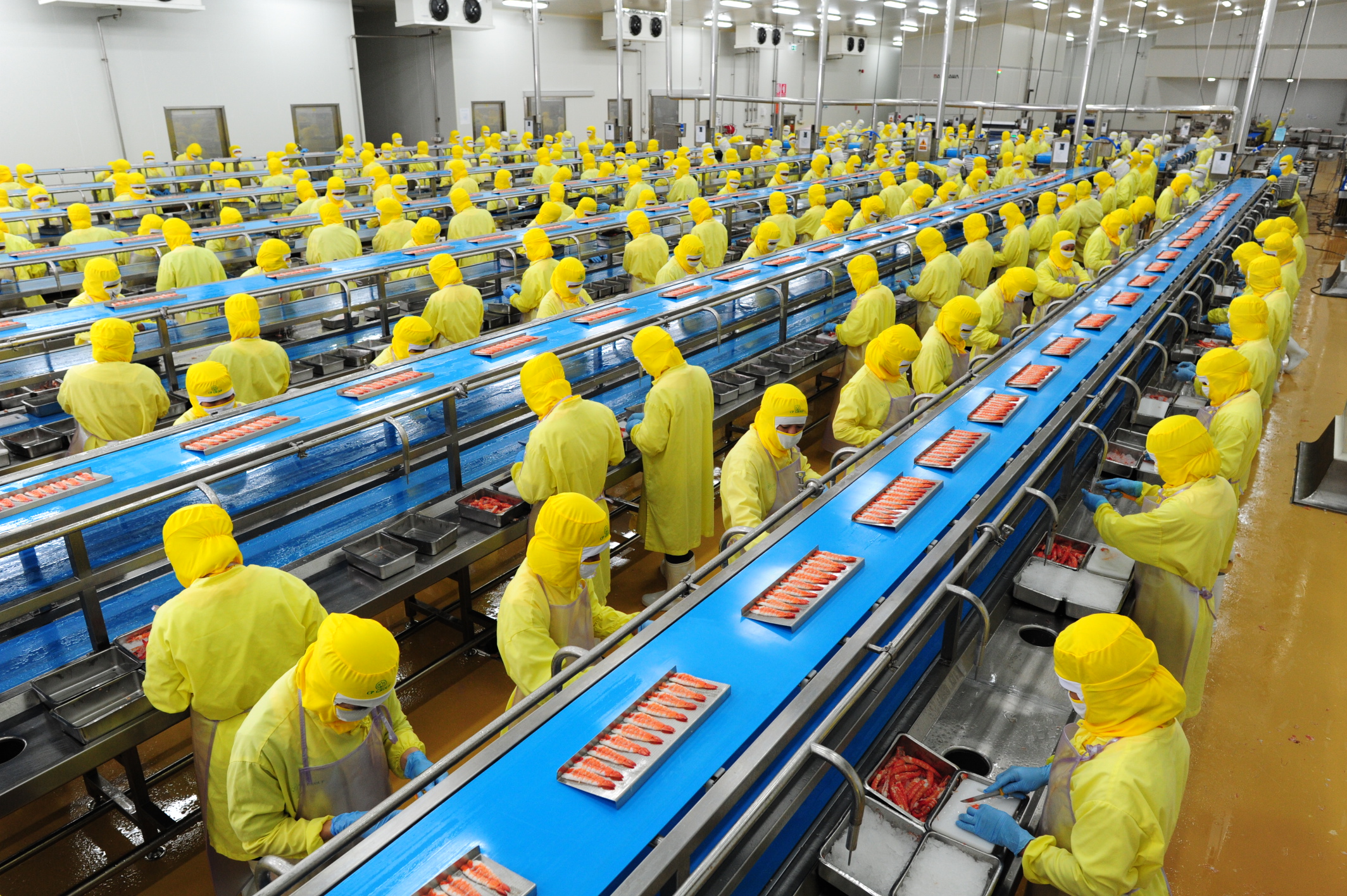 FPT và CP thúc đẩy chuyển đổi AI trong chuỗi nông nghiệp - thực phẩm - Ảnh 4.