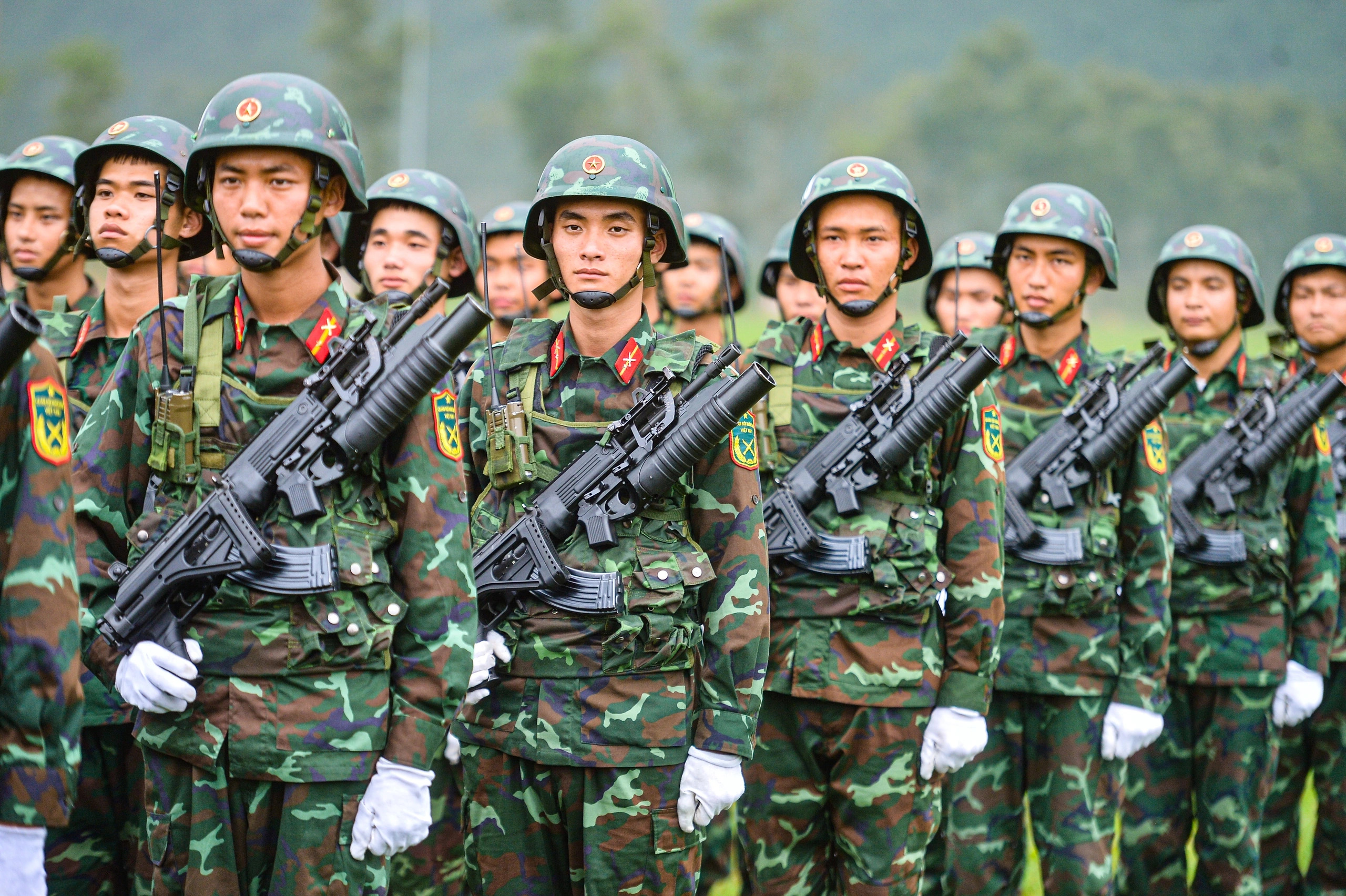 Bộ Quốc phòng công bố điều kiện chọn nhân tài là chỉ huy công nghệ quân sự- Ảnh 1. Bộ Quốc phòng công bố điều kiện chọn nhân tài là chỉ huy công nghệ quân sự- Ảnh 1.