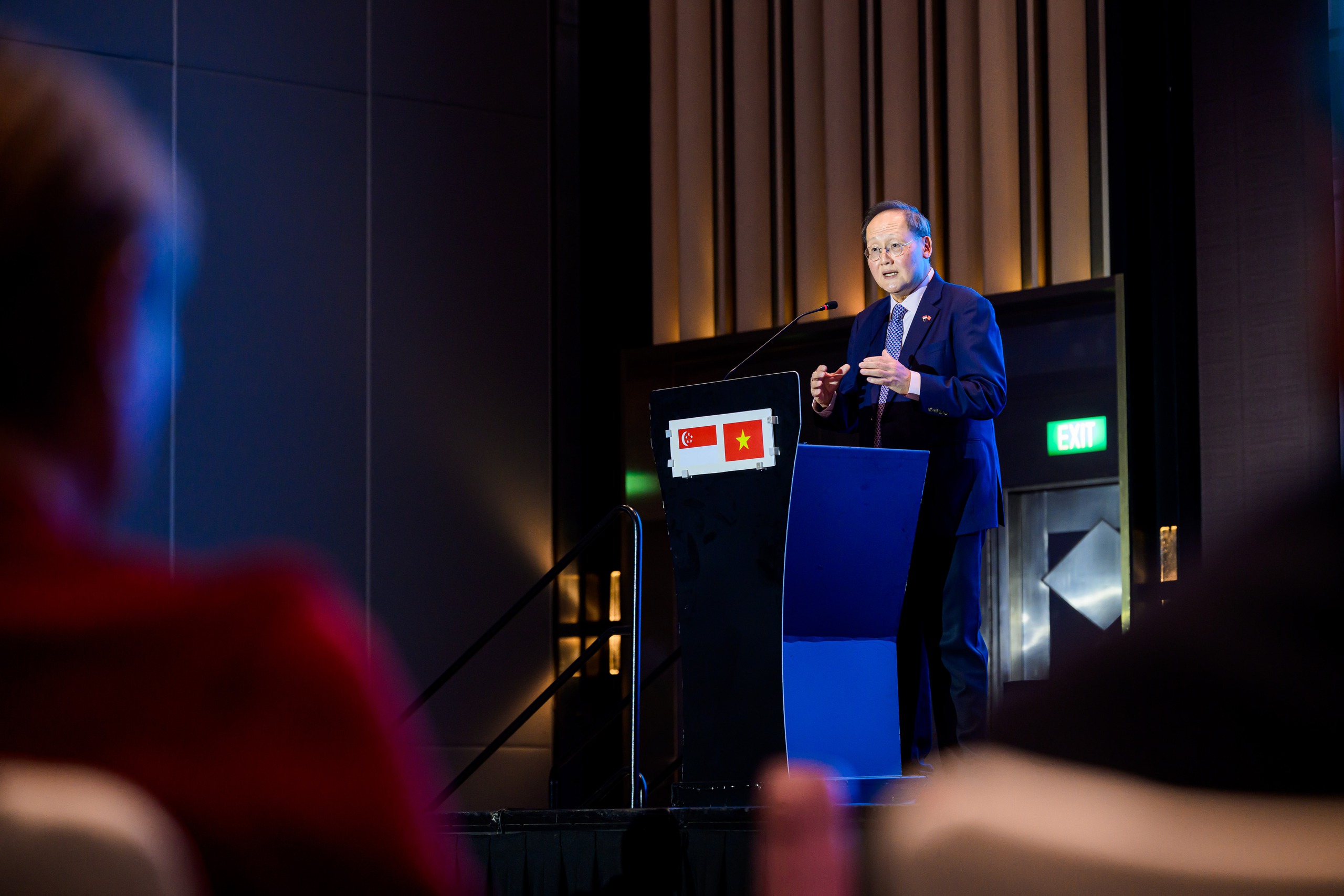 VIFC-HCM, Touchstone Partners và Quỹ Temasek Foundation ký kết thỏa thuận hợp tác chiến lược- Ảnh 3. VIFC-HCM, Touchstone Partners và Quỹ Temasek Foundation ký kết thỏa thuận hợp tác chiến lược- Ảnh 3.