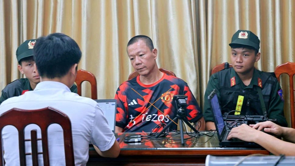 Giang hồ Dũng 'Kỷ' bị bắt vì đánh bạc- Ảnh 1. Giang hồ Dũng 'Kỷ' bị bắt vì đánh bạc- Ảnh 1.