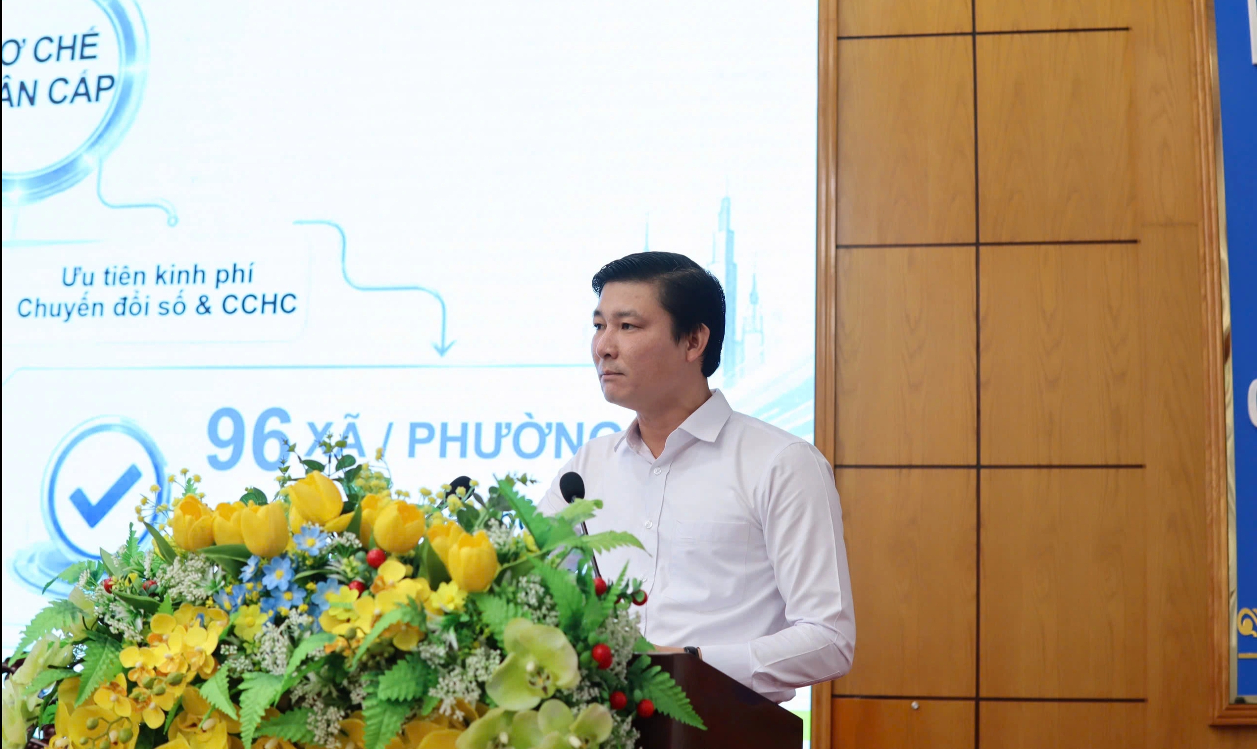 Tây Ninh phát sinh chi phí rất lớn khi tỉnh làm việc song song 2 cơ sở- Ảnh 2.