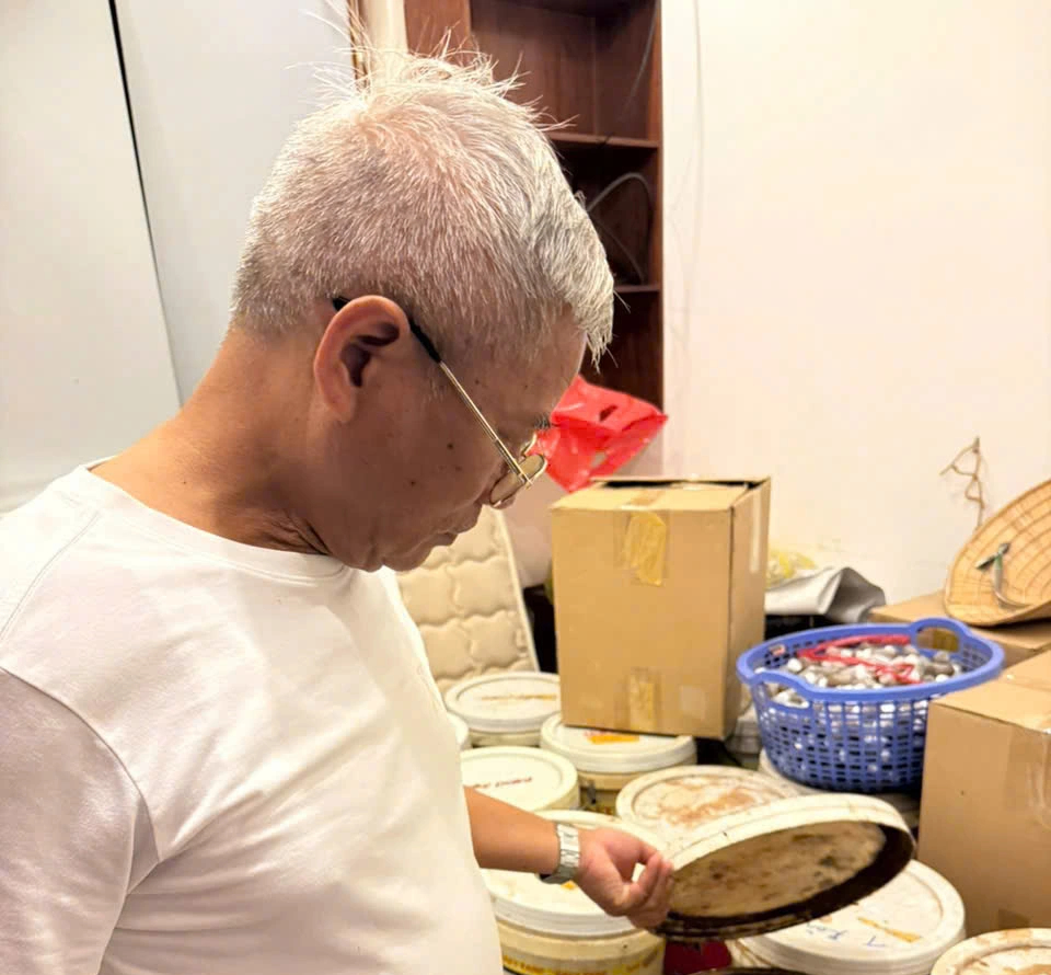 Công an TP.HCM triệt phá đường dây thuốc da liễu giả trị giá 10 tỉ đồng- Ảnh 2.