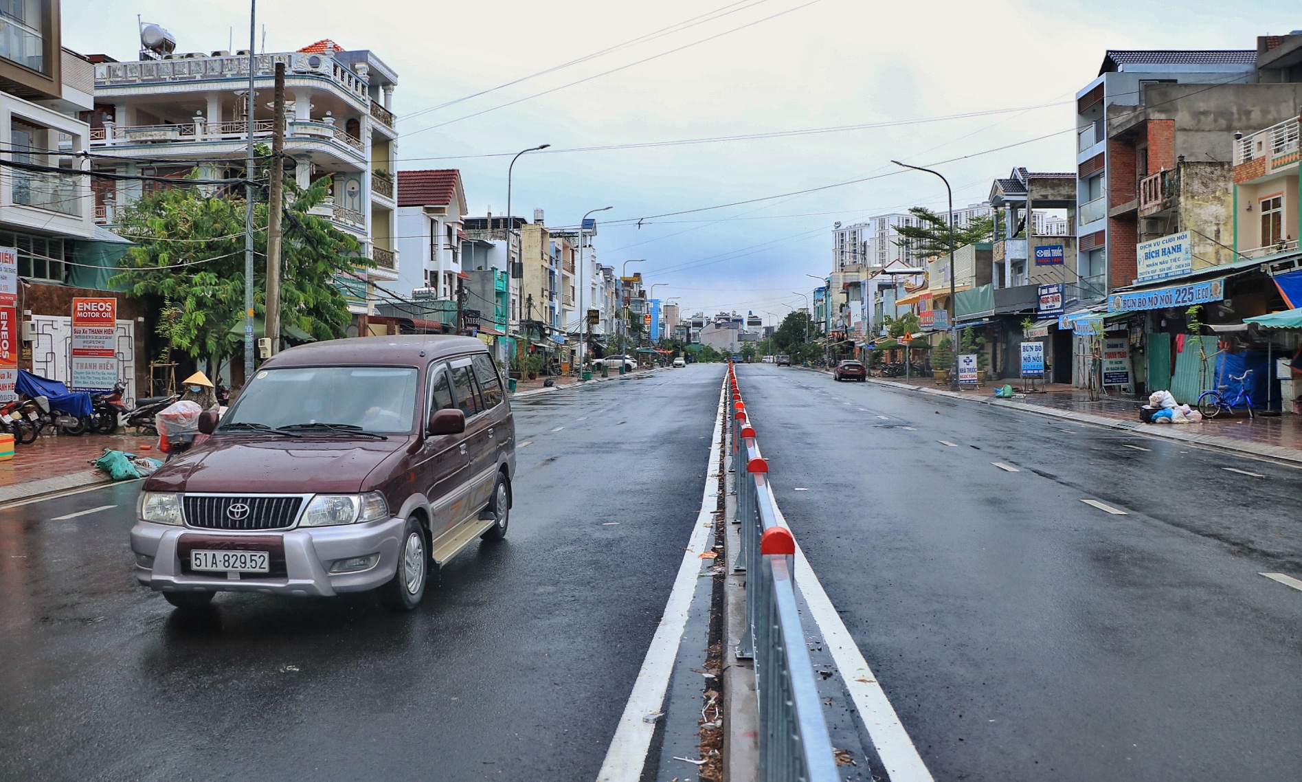 Rốn ngập ở TP.HCM 'thay da đổi thịt': Người dân 'quá vui' vì thoát cảnh lội nước - Ảnh 4.