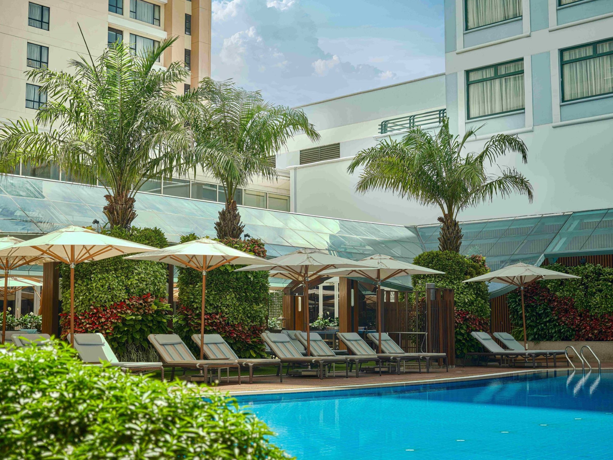 Khách sạn Marriott đầu tiên tại Việt Nam đạt chứng nhận công trình xanh- Ảnh 2.